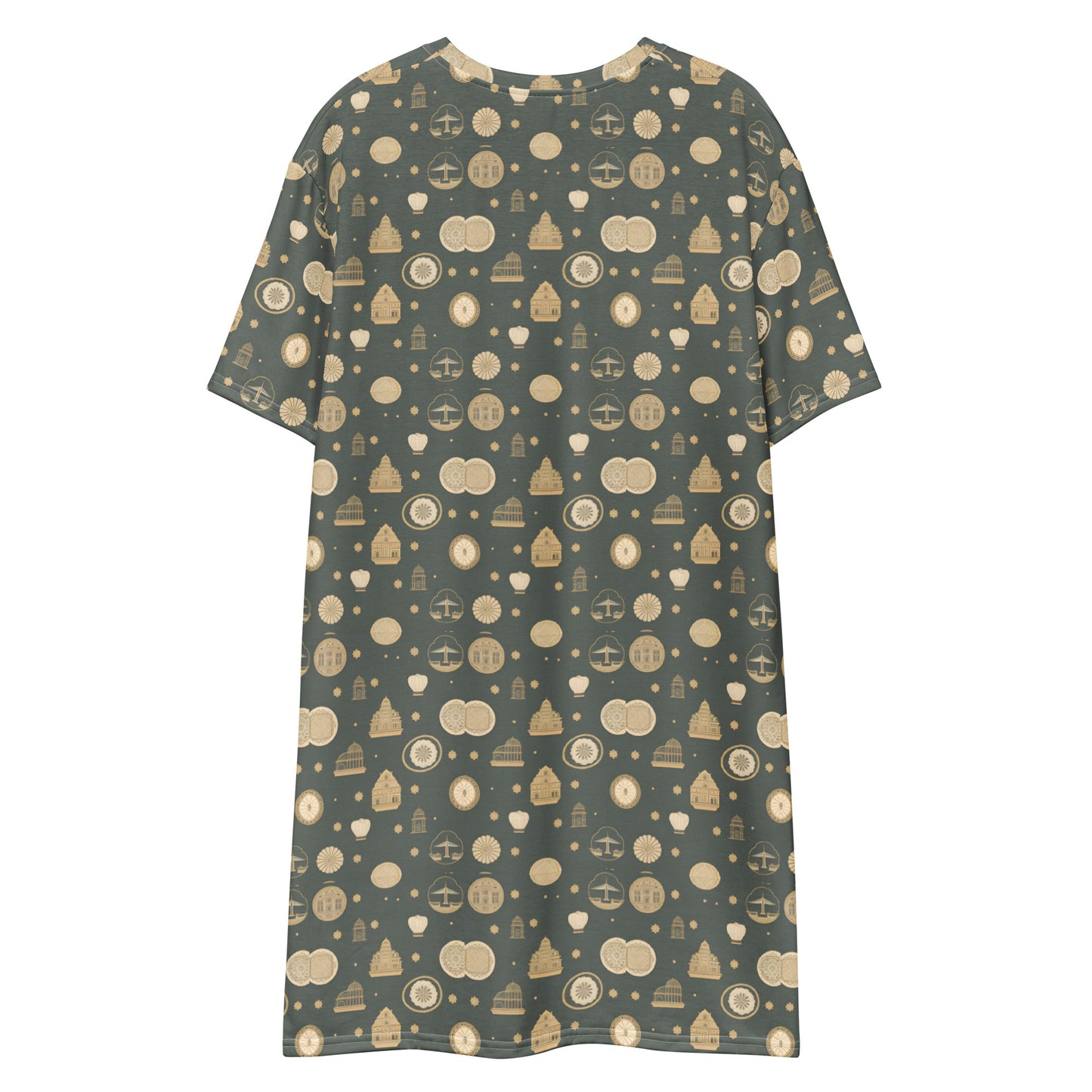 T-shirt dress