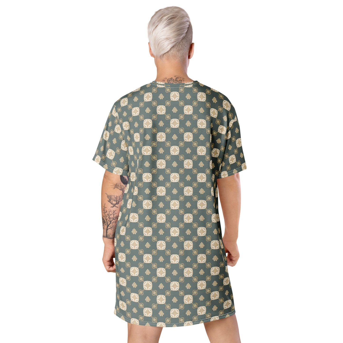 T-shirt dress