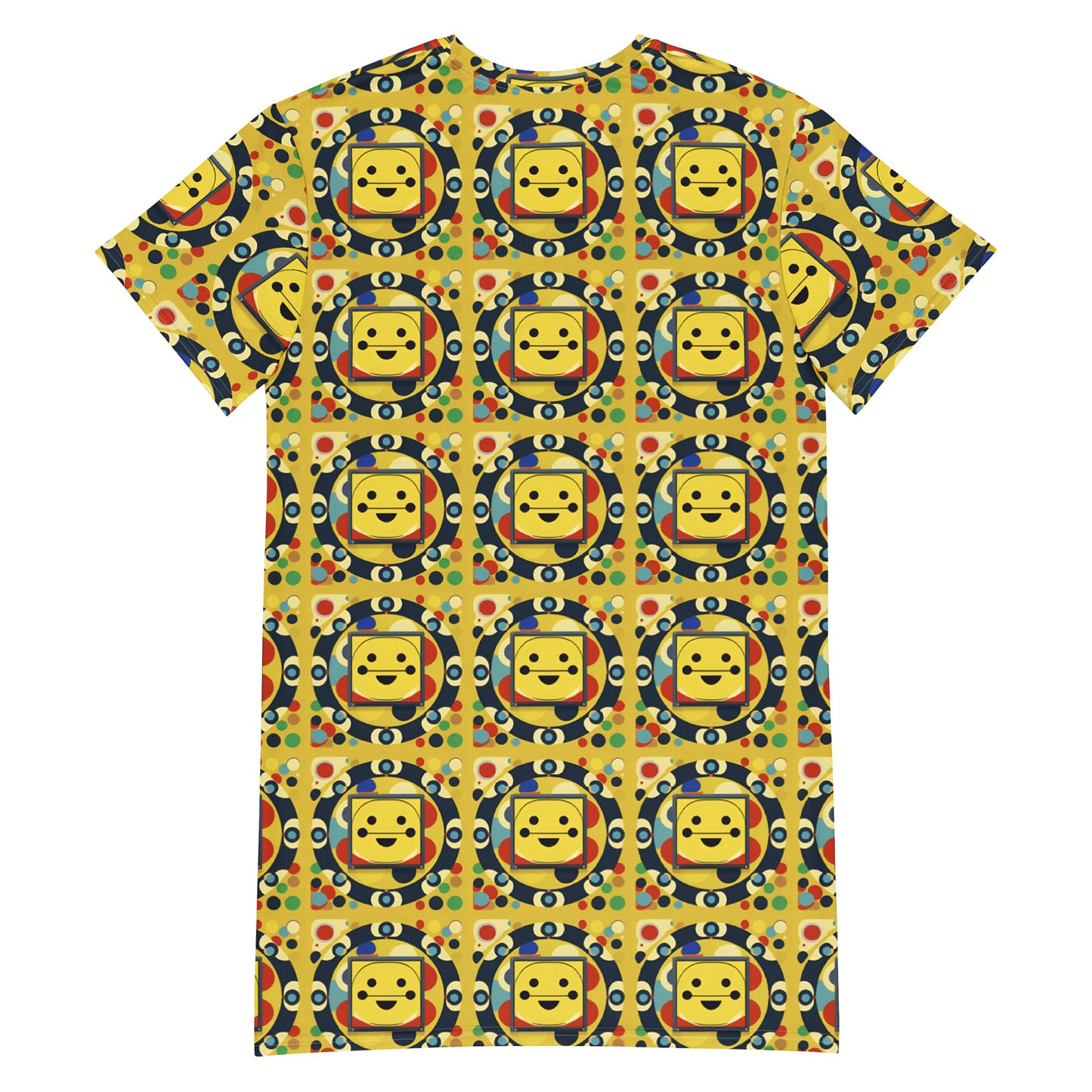 T-shirt dress