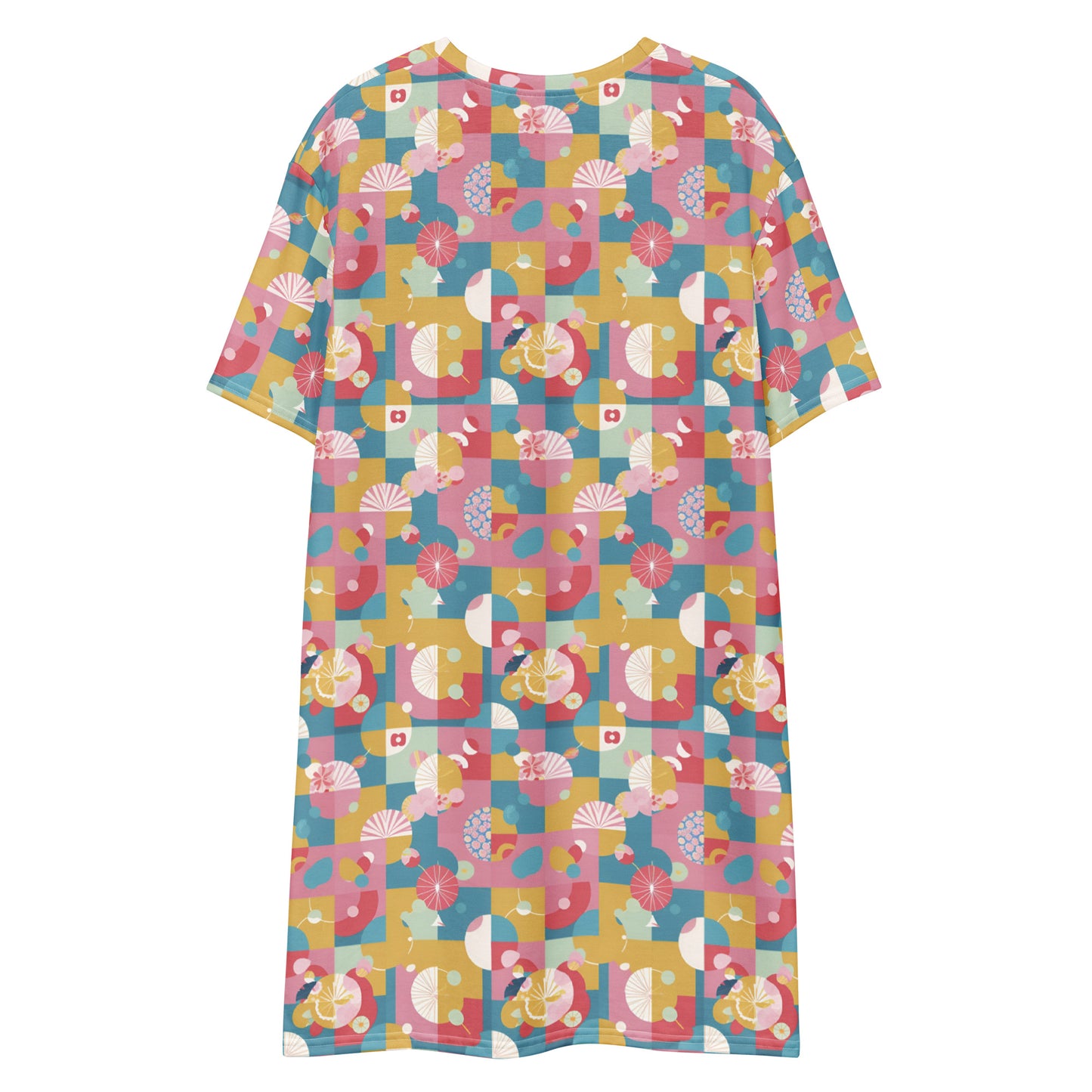 T-shirt dress