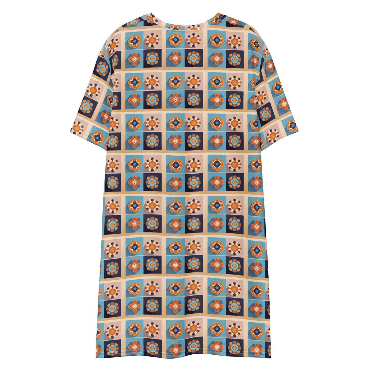 T-shirt dress