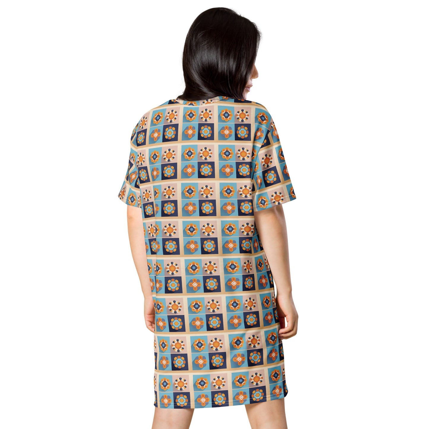 T-shirt dress