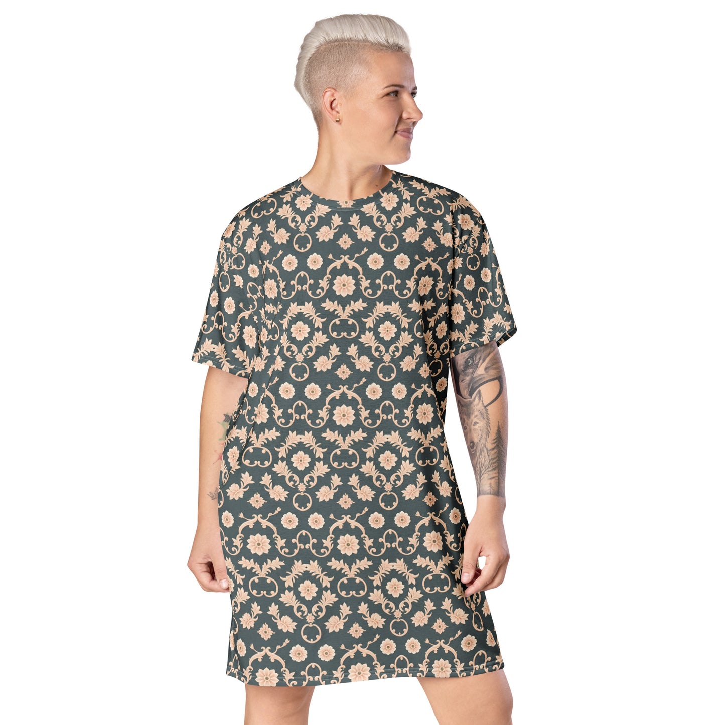 T-shirt dress