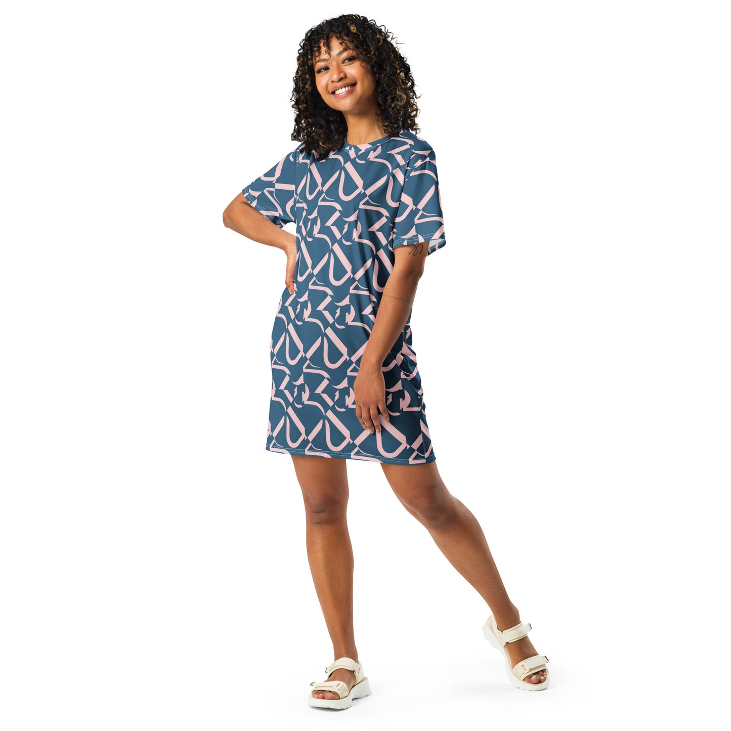 T-shirt dress