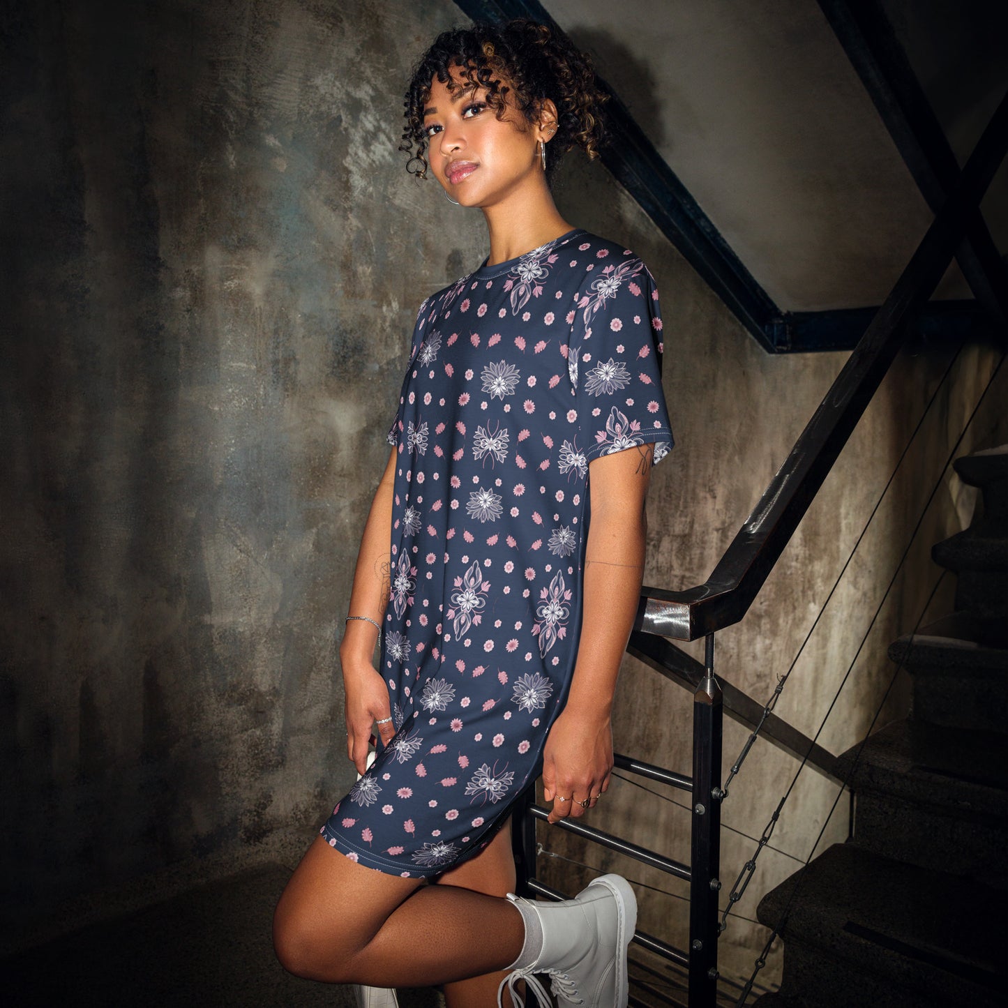 T-shirt dress