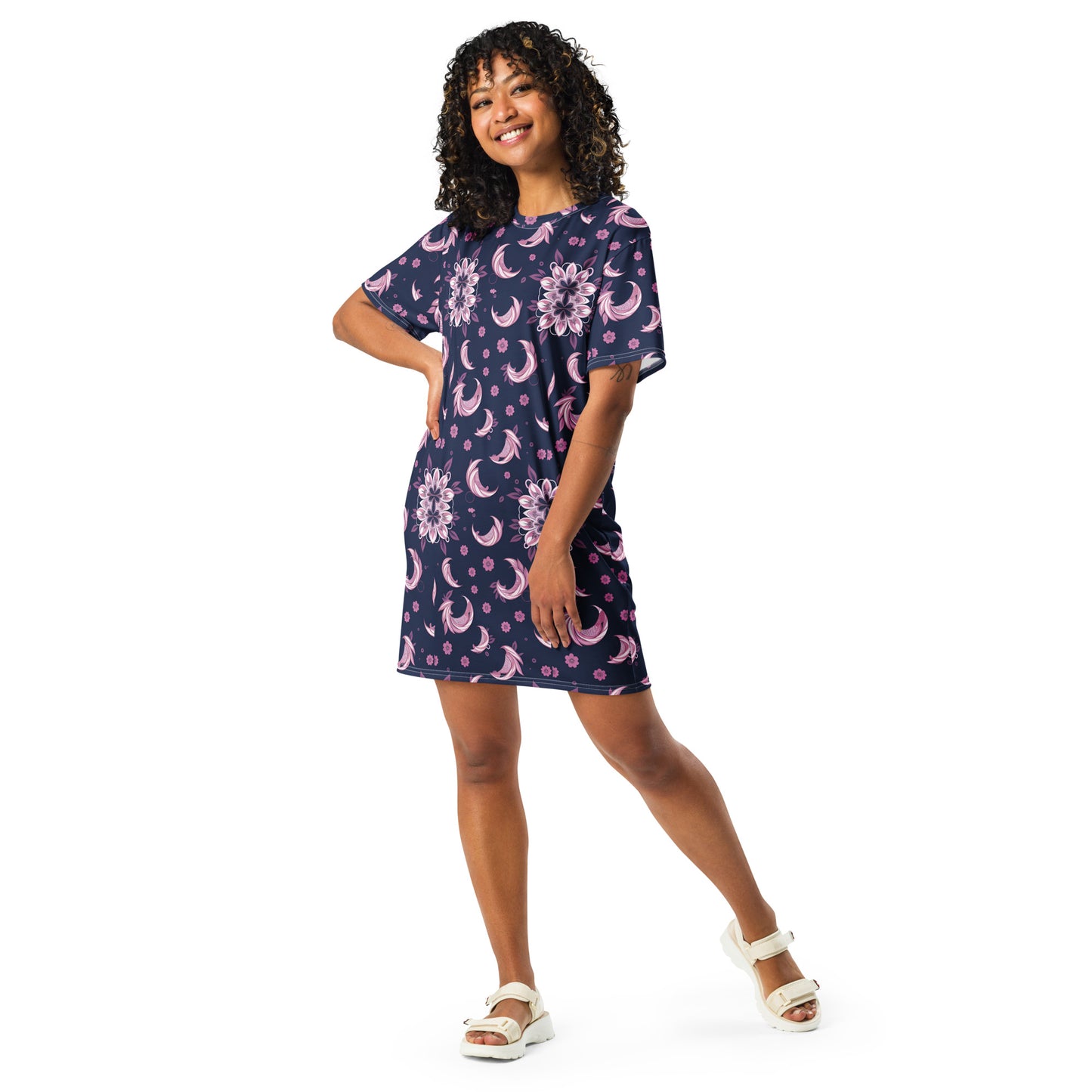 T-shirt dress