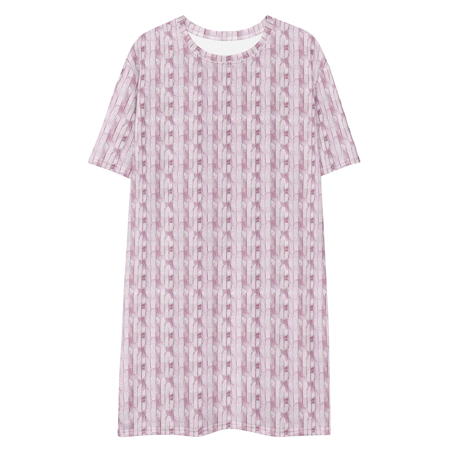 T-shirt dress