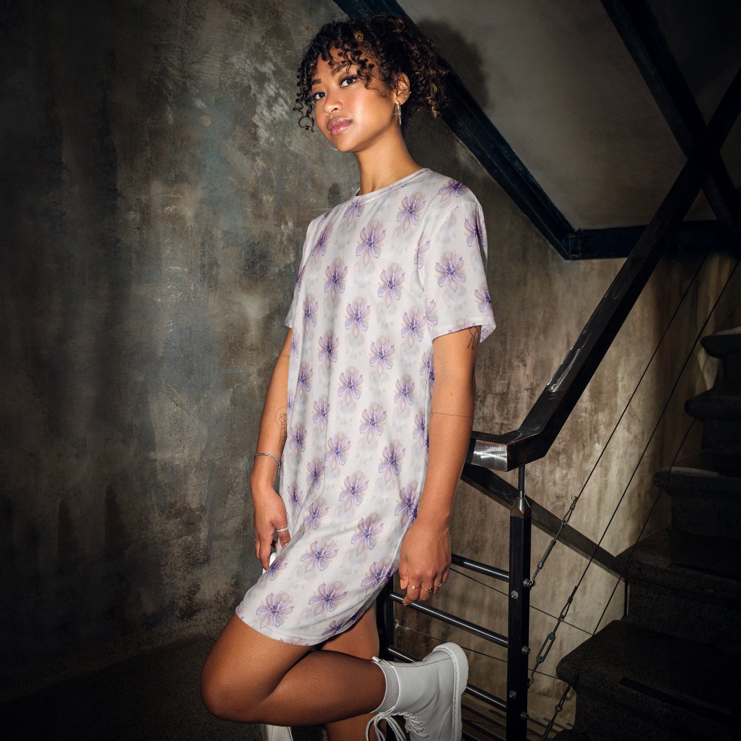 T-shirt dress