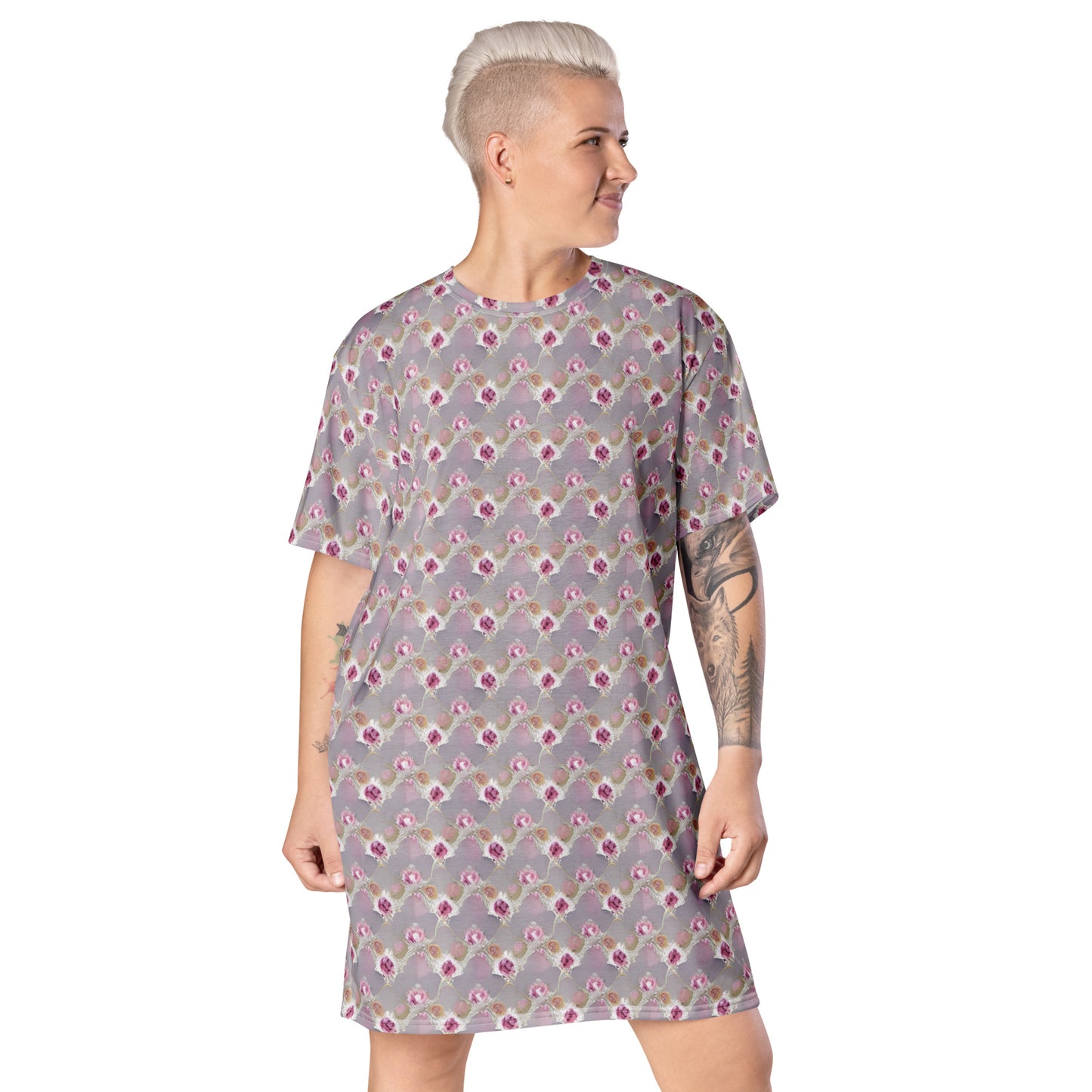 T-shirt dress