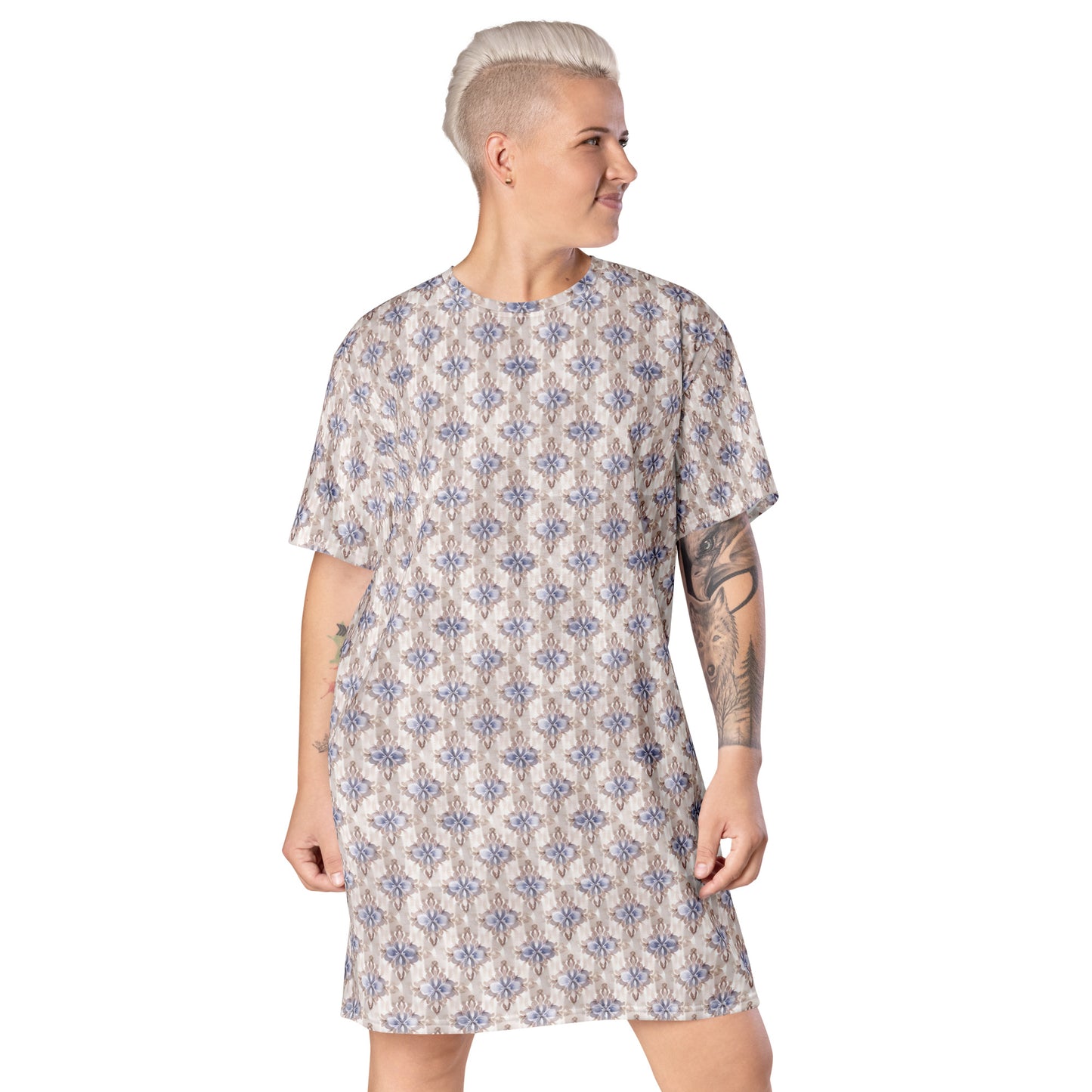 T-shirt dress