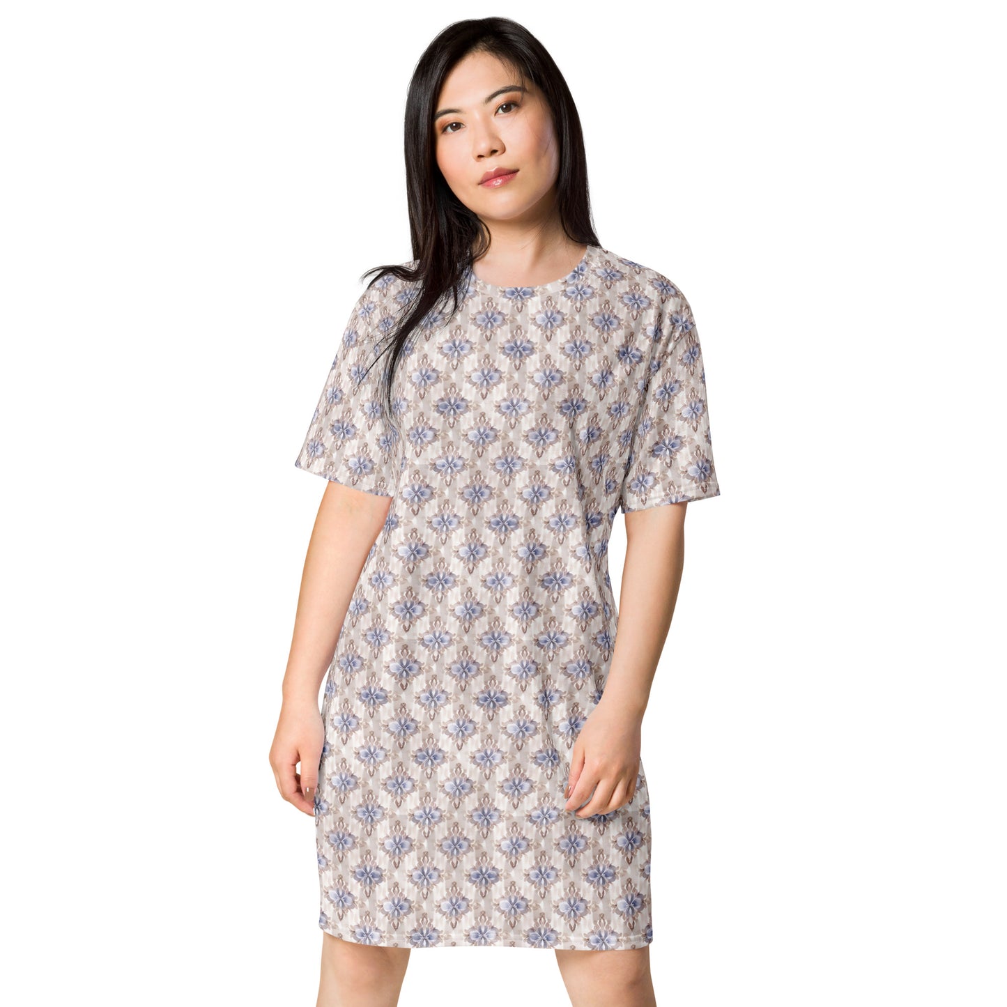 T-shirt dress