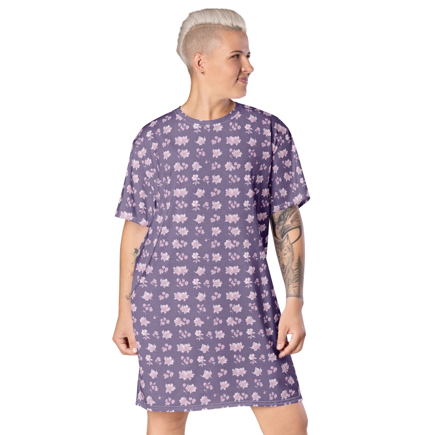 T-shirt dress