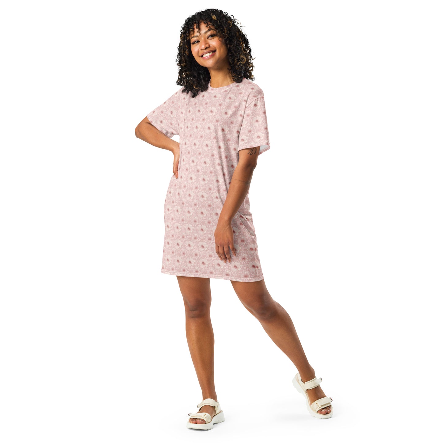 T-shirt dress