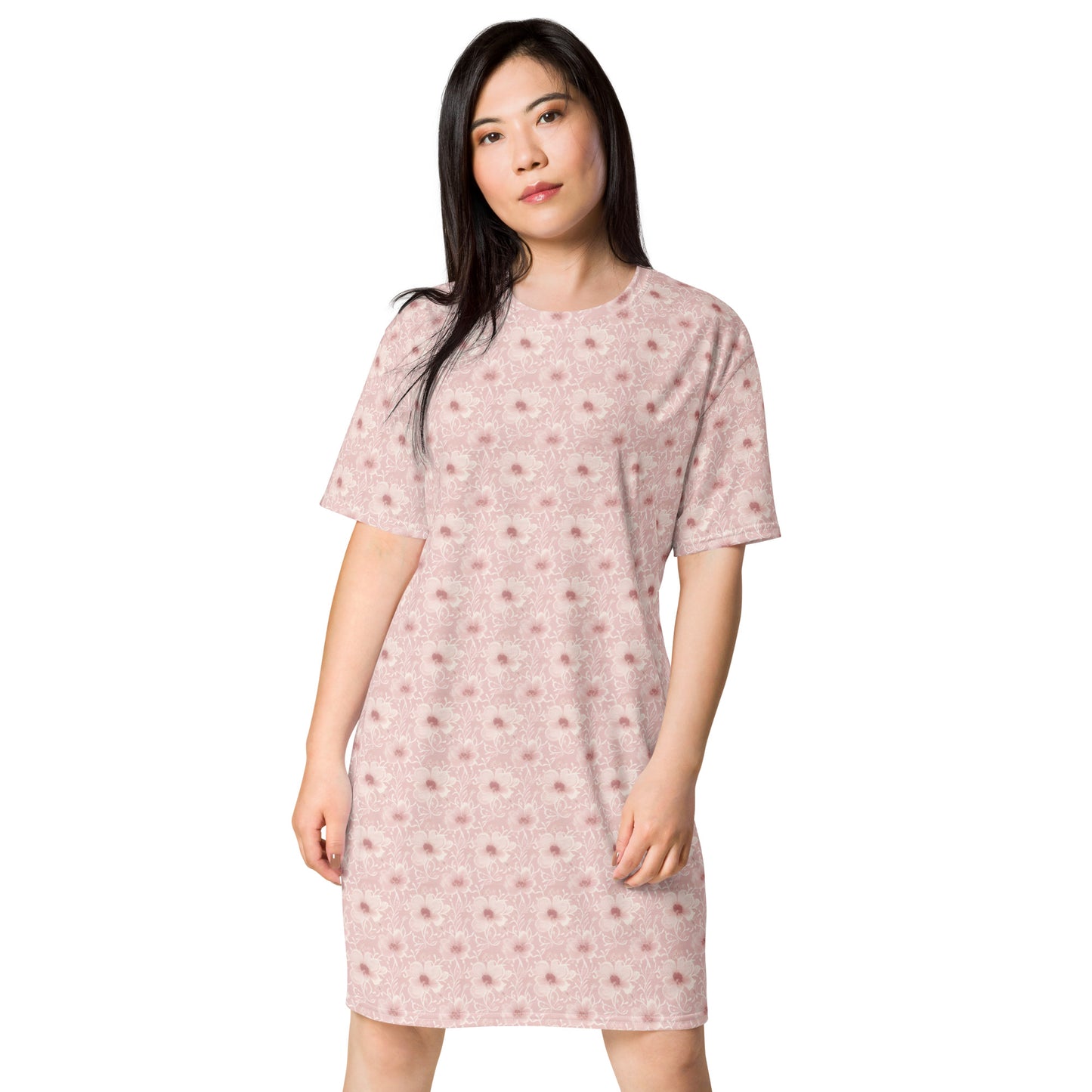 T-shirt dress