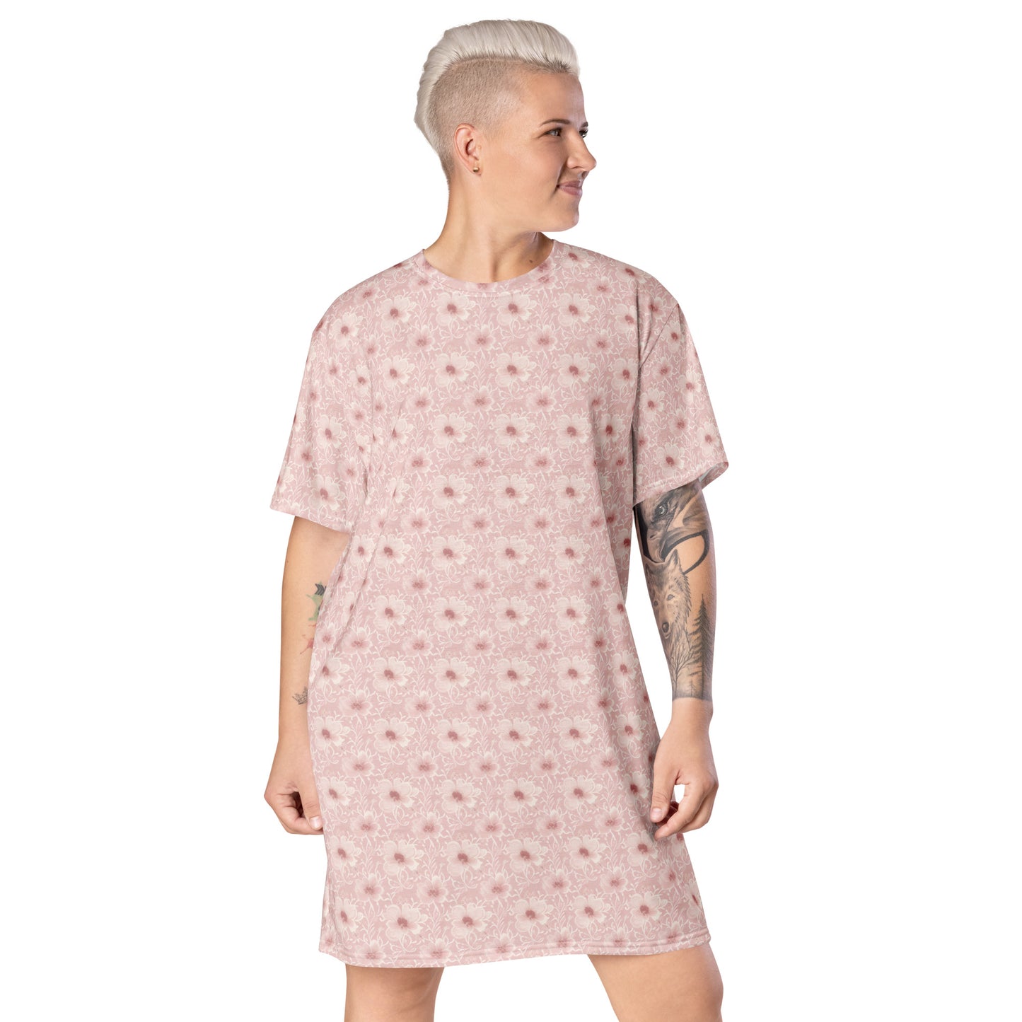 T-shirt dress