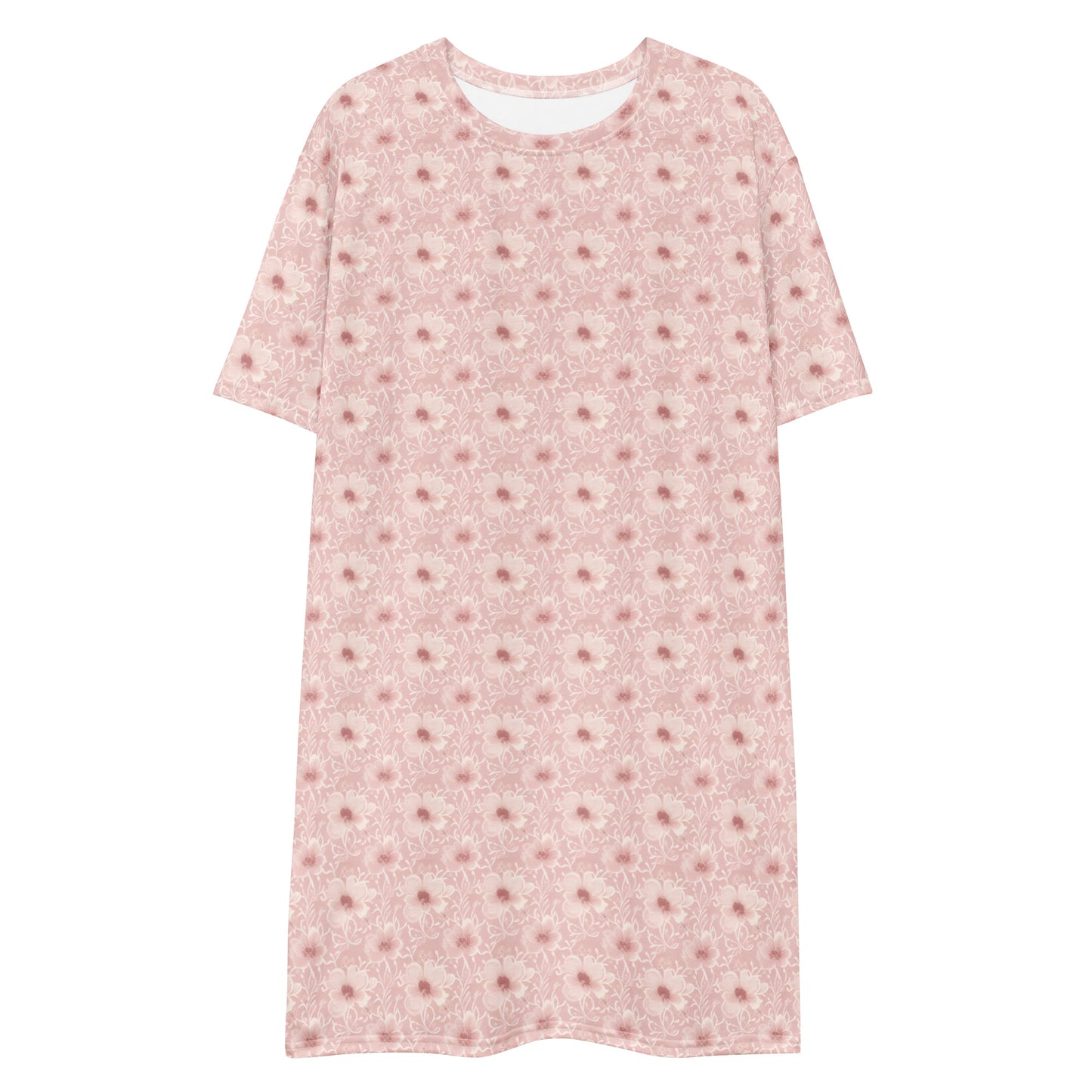 T-shirt dress