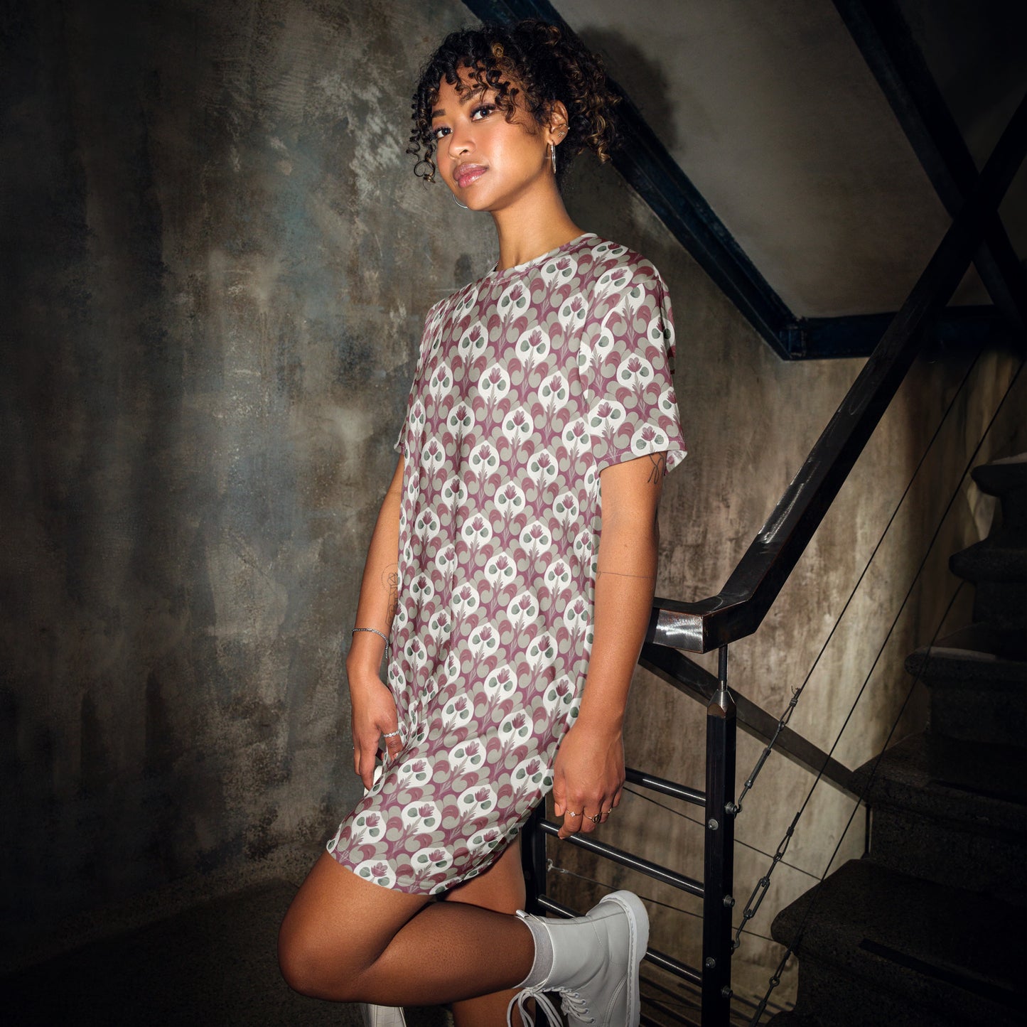 T-shirt dress