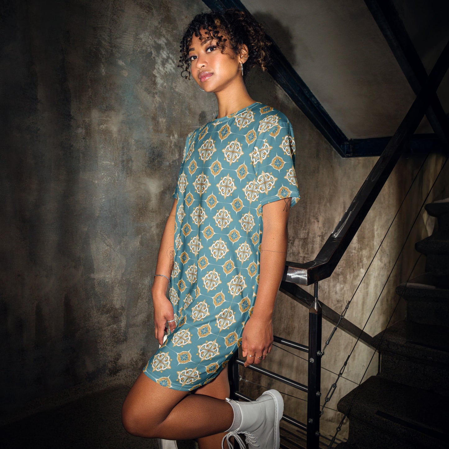 T-shirt dress