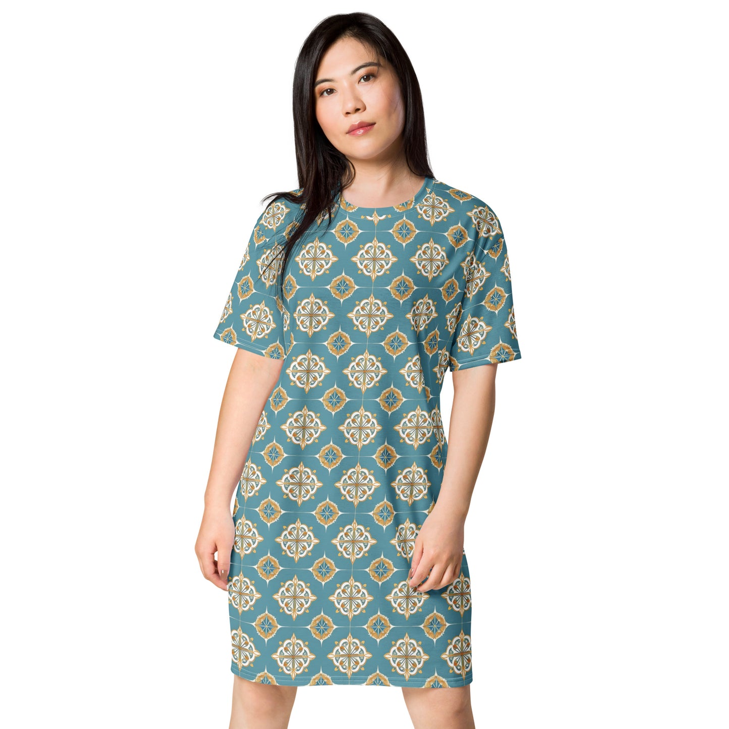 T-shirt dress