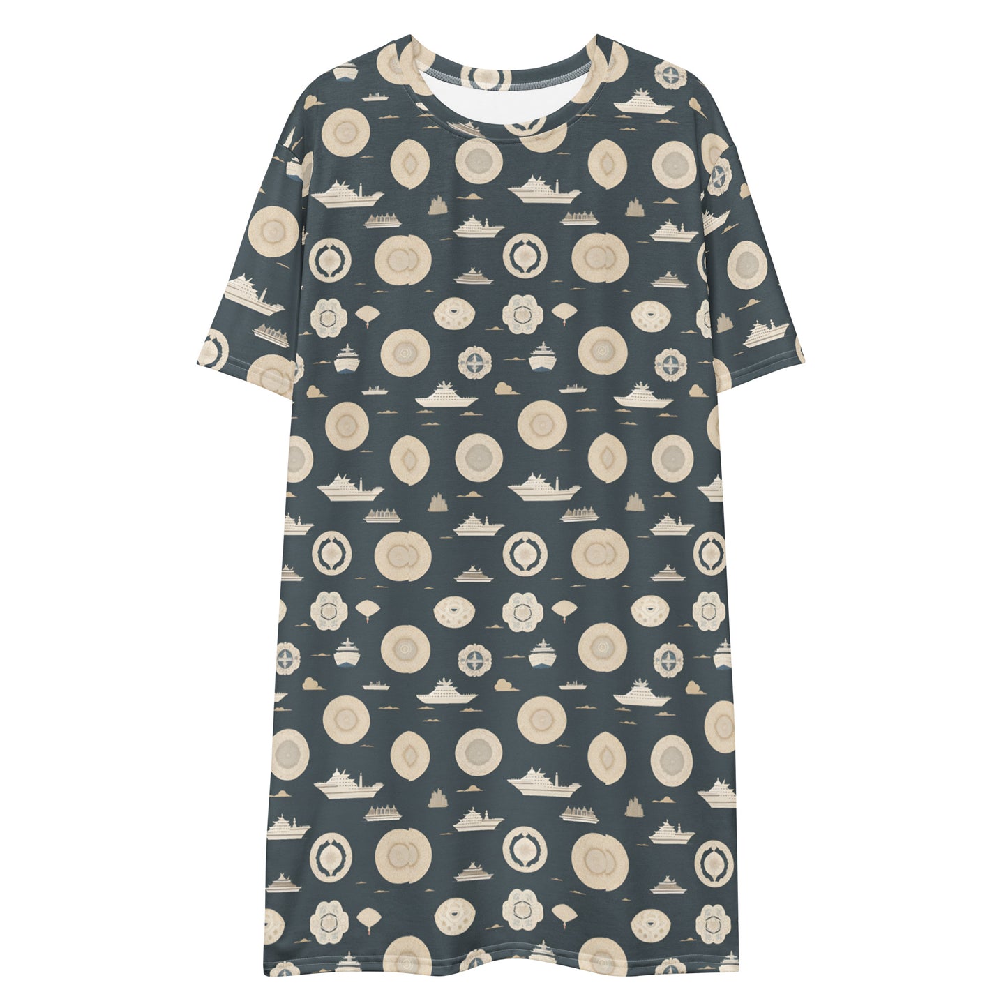 T-shirt dress