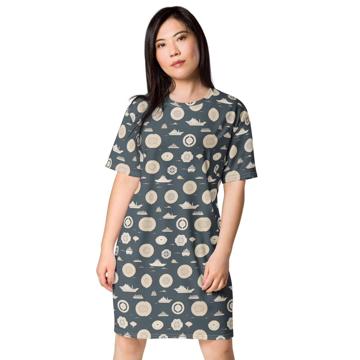 T-shirt dress