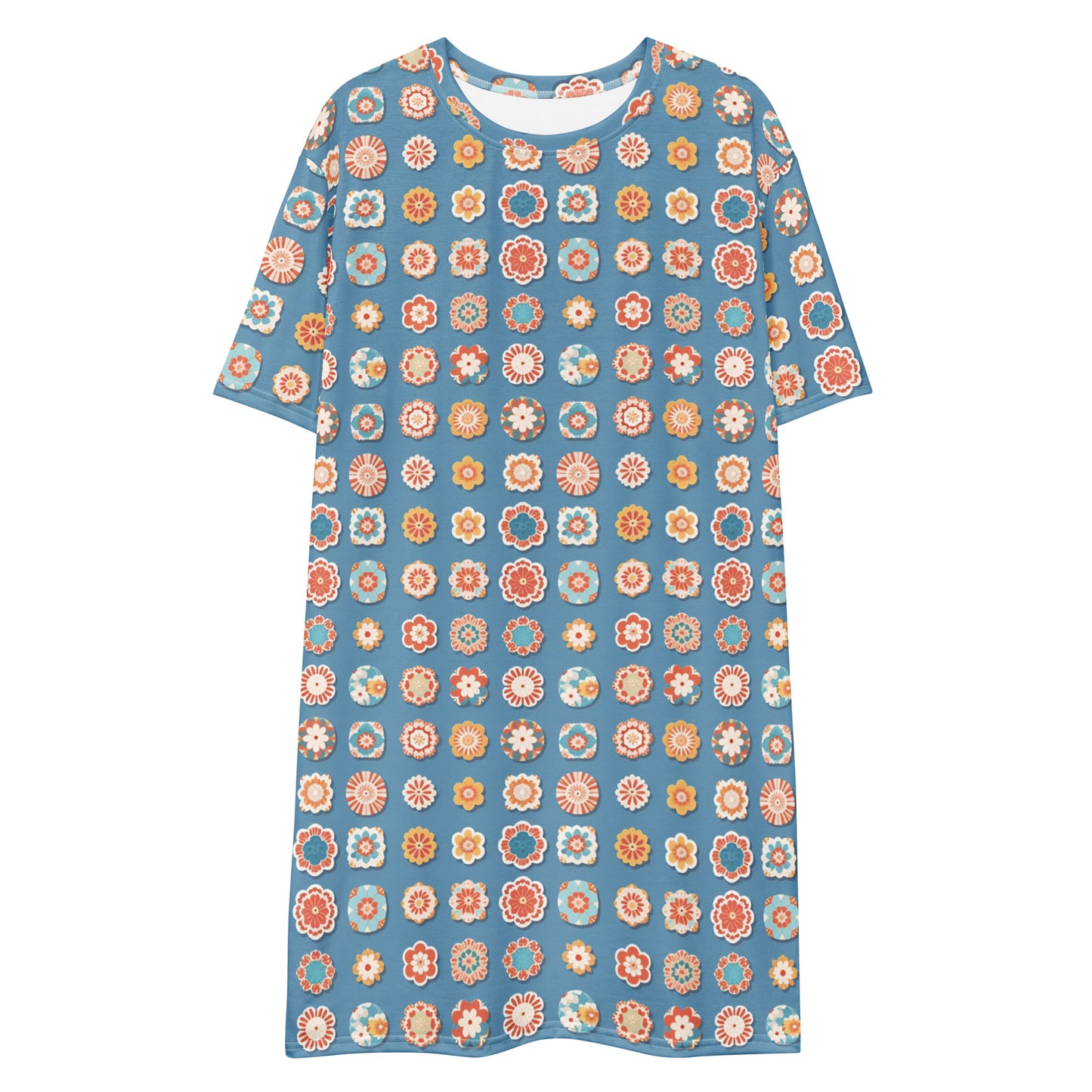 T-shirt dress