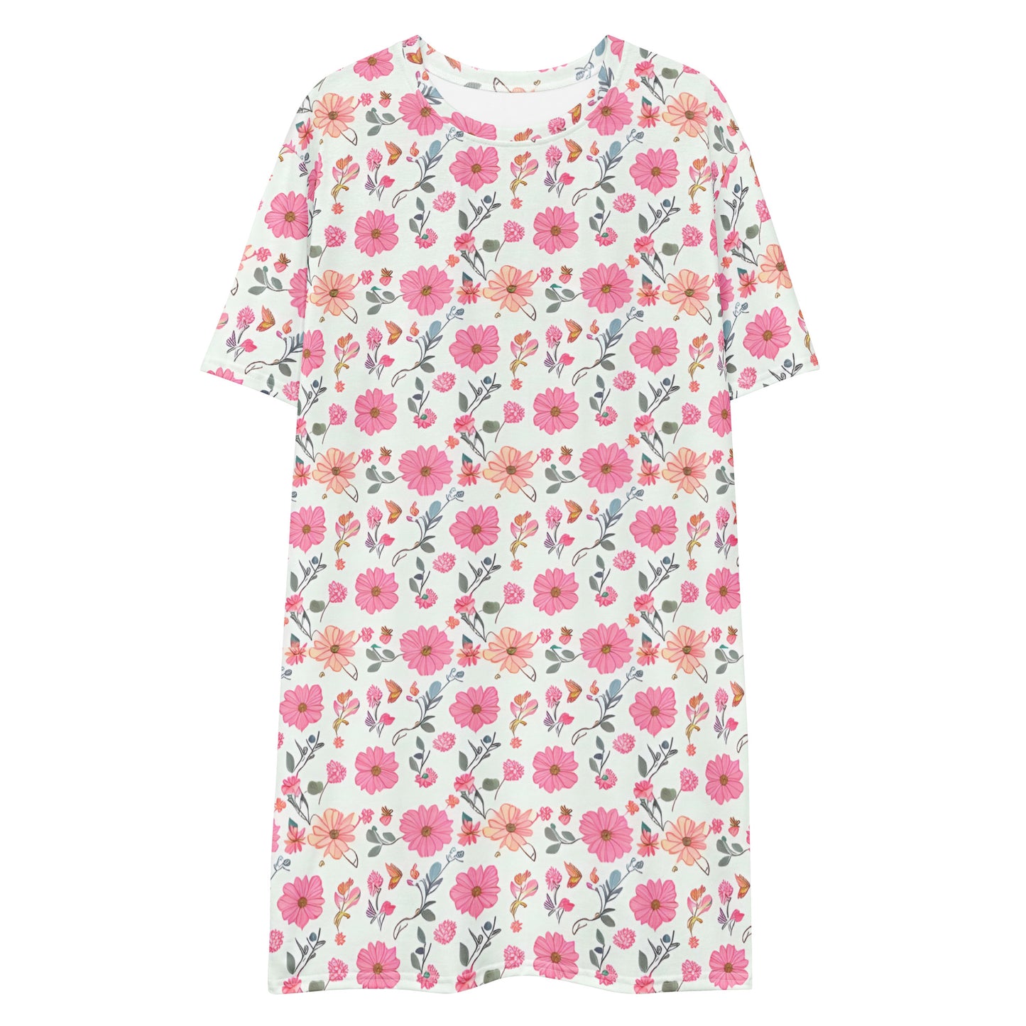 T-shirt dress