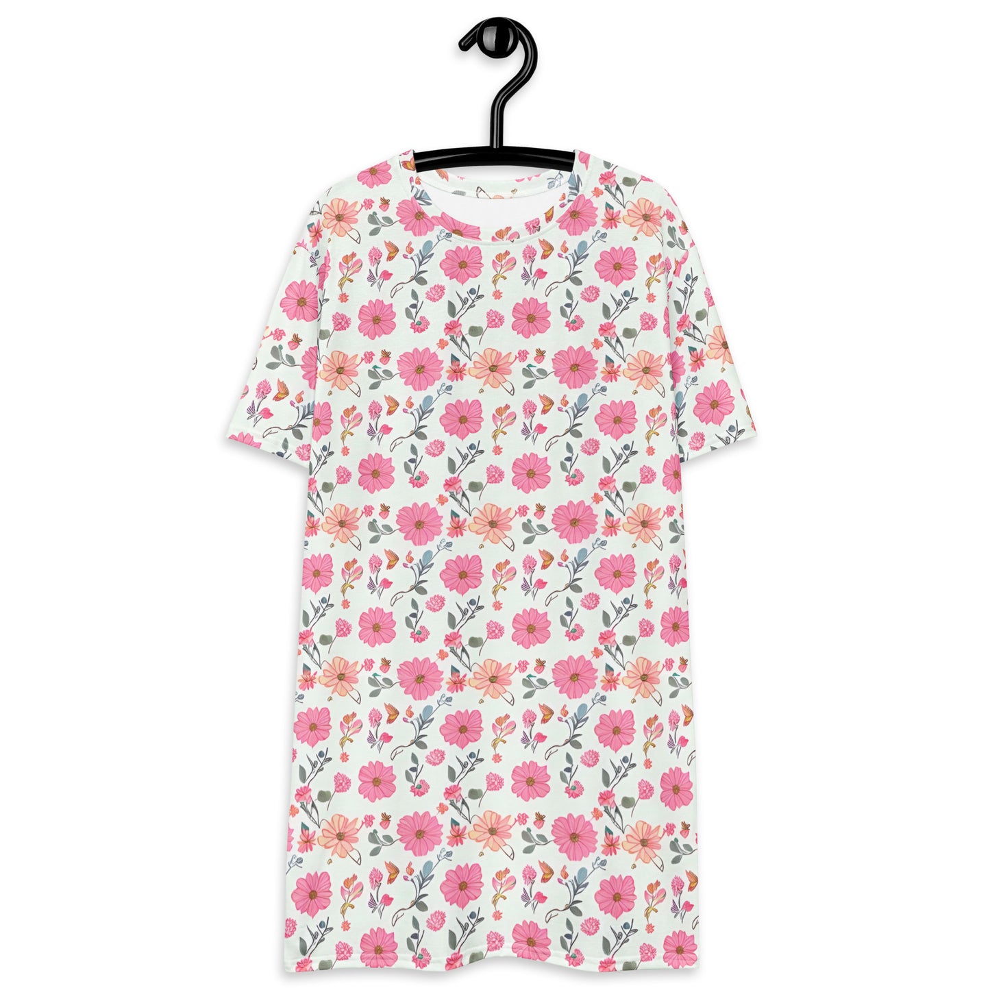 T-shirt dress