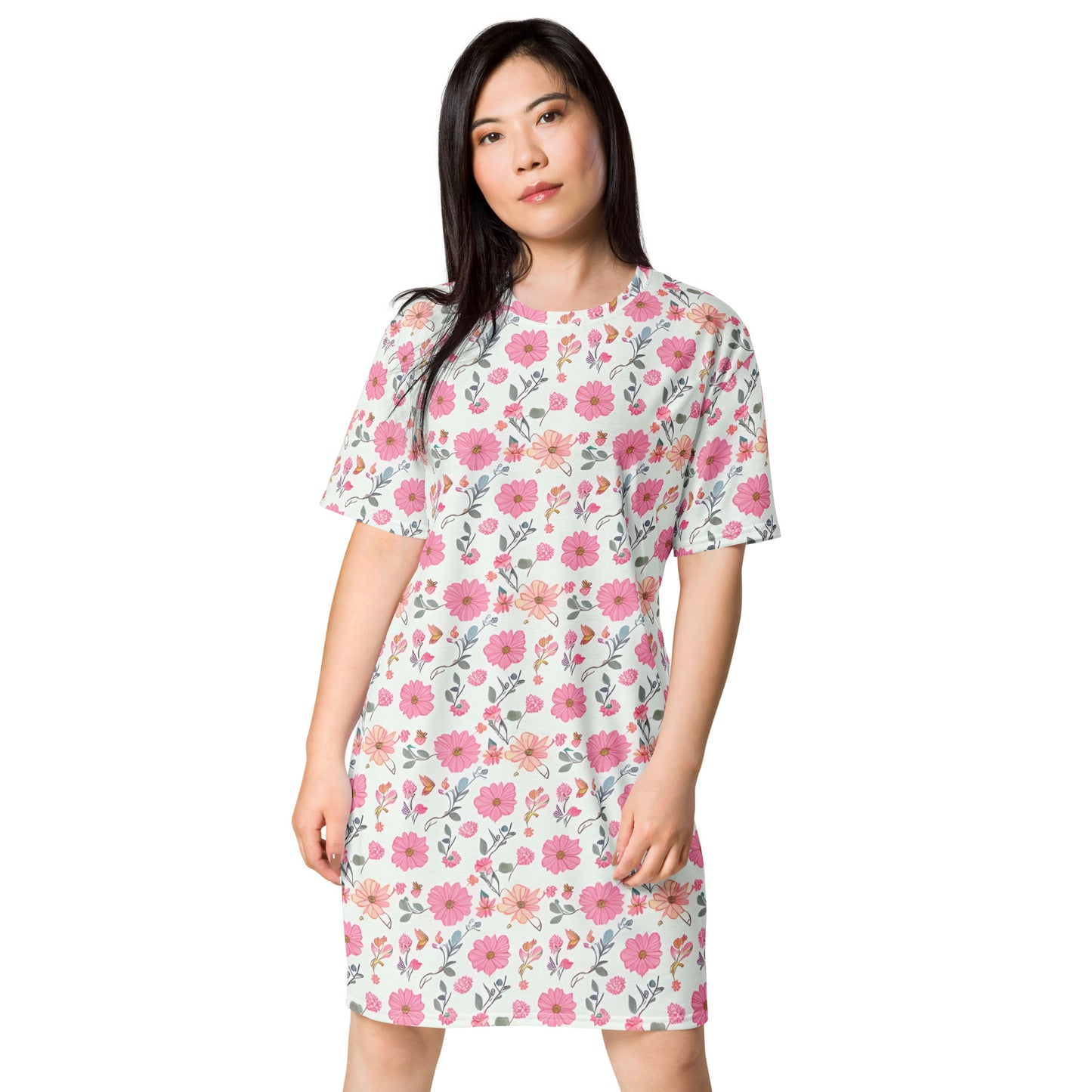 T-shirt dress