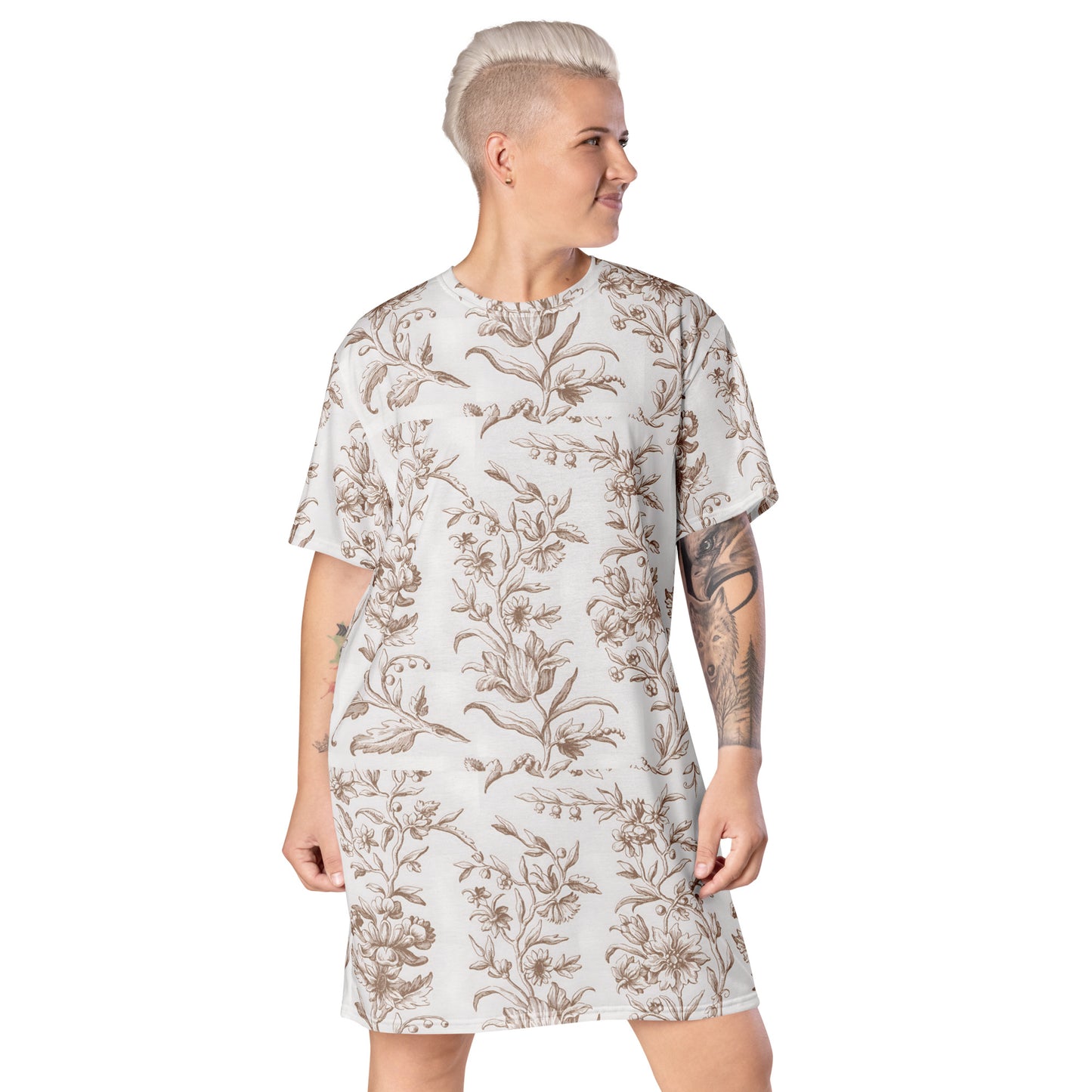 T-shirt dress