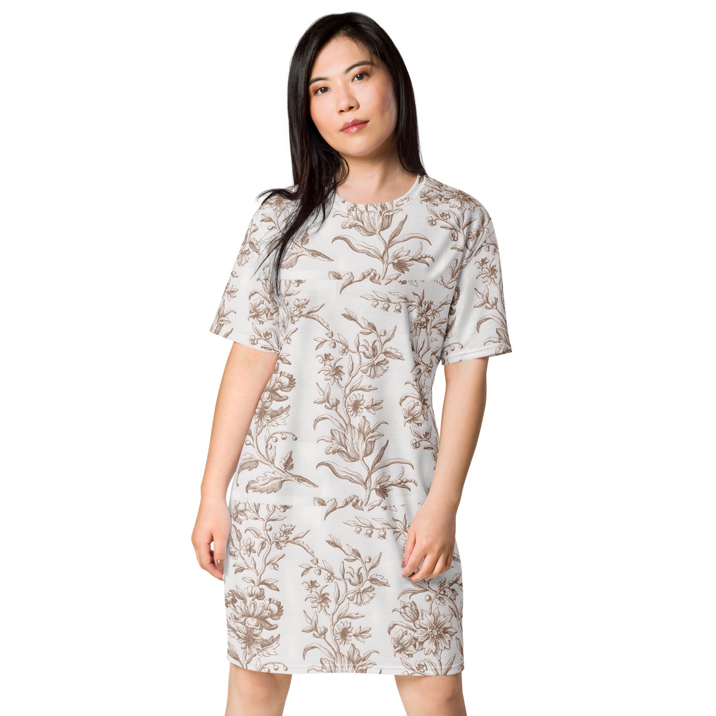 T-shirt dress