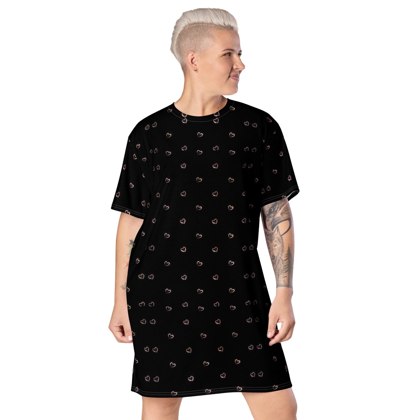 T-shirt dress