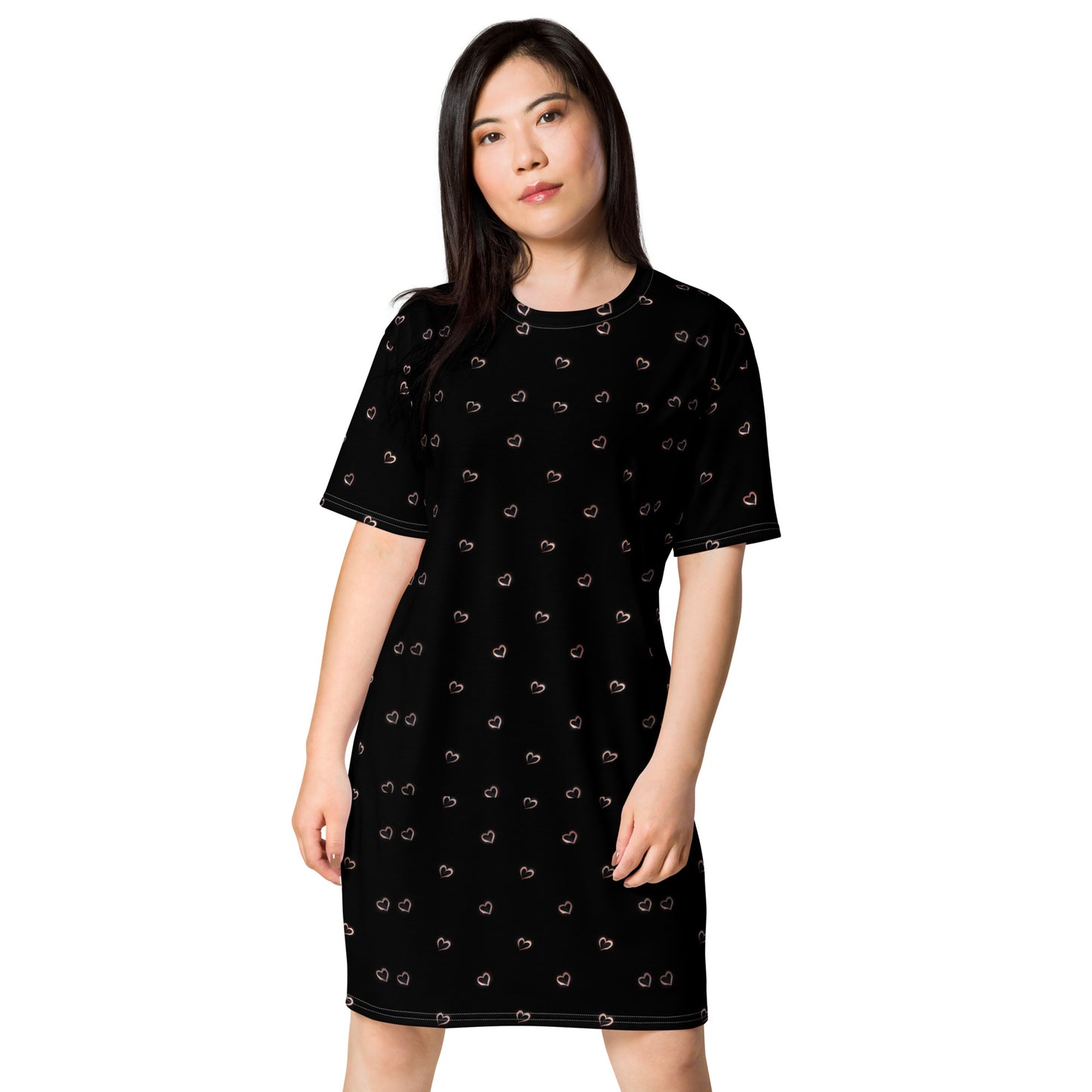 T-shirt dress