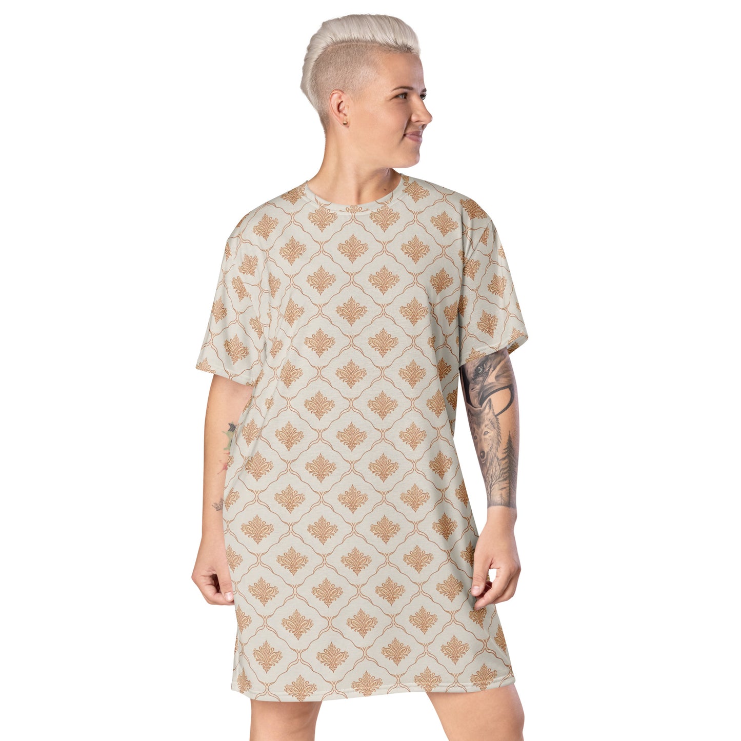 T-shirt dress