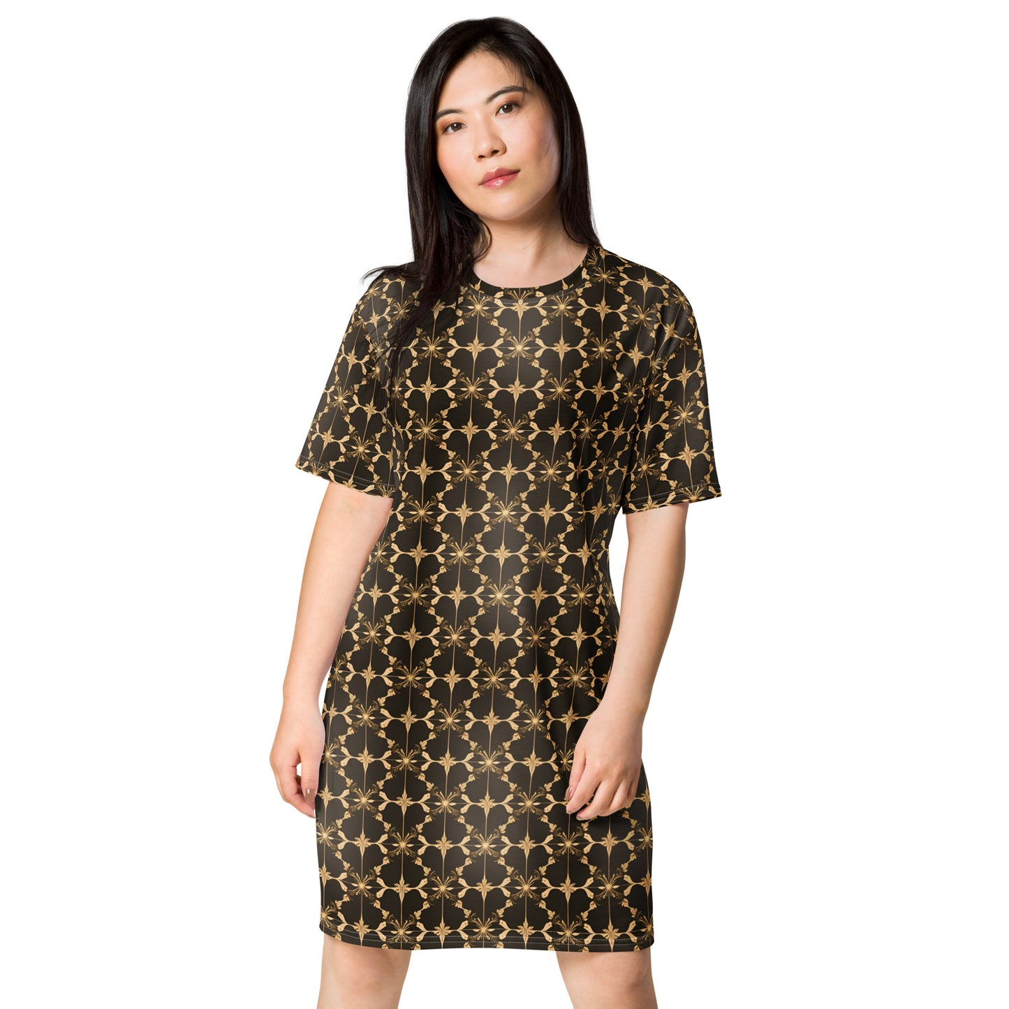 T-shirt dress