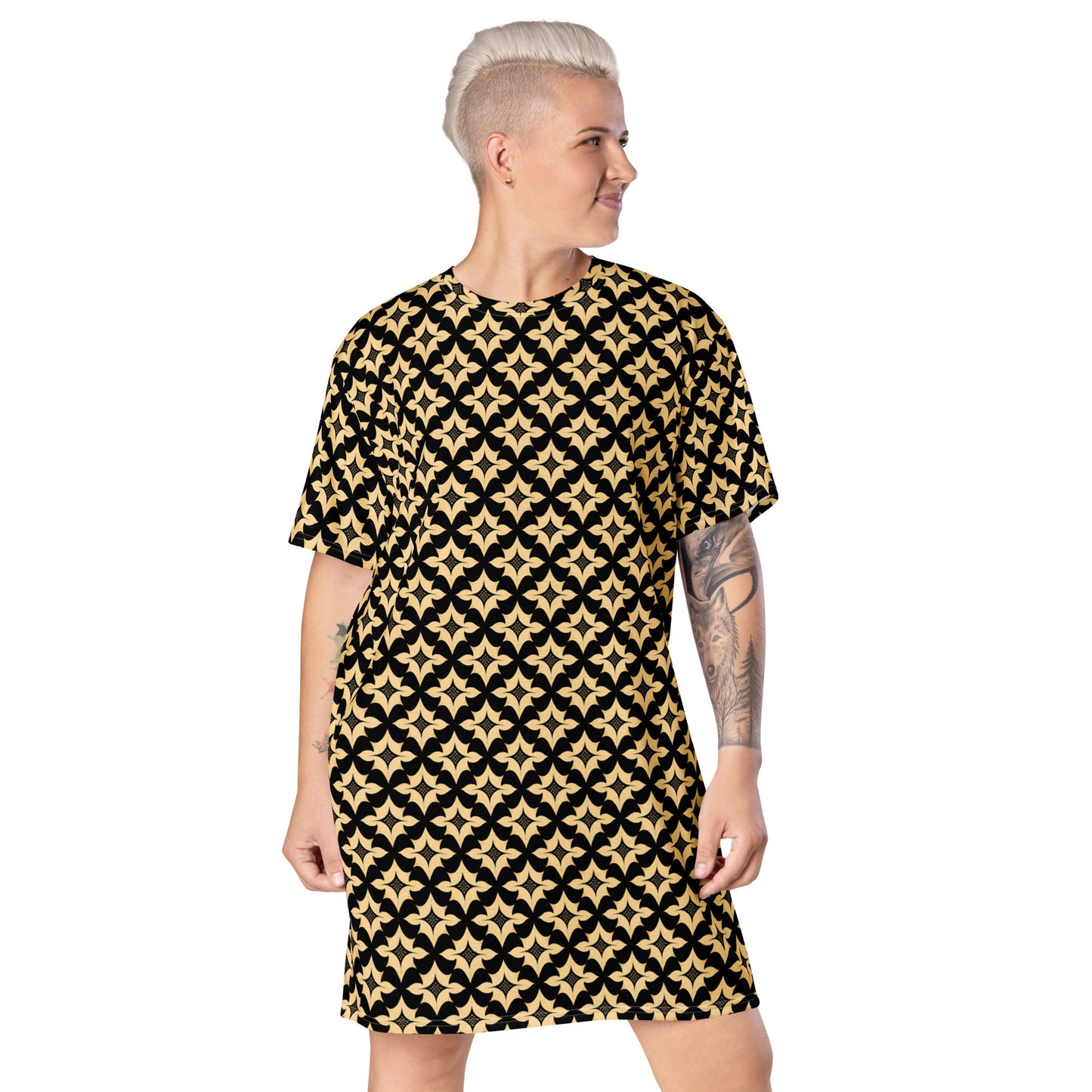 T-shirt dress