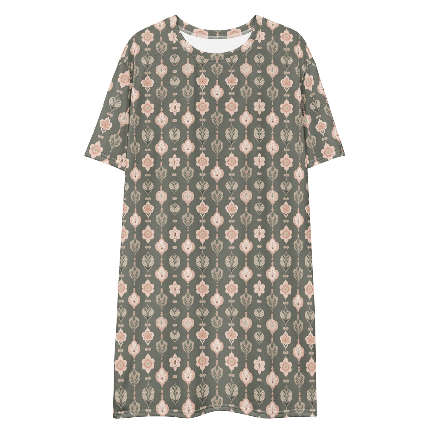 T-shirt dress