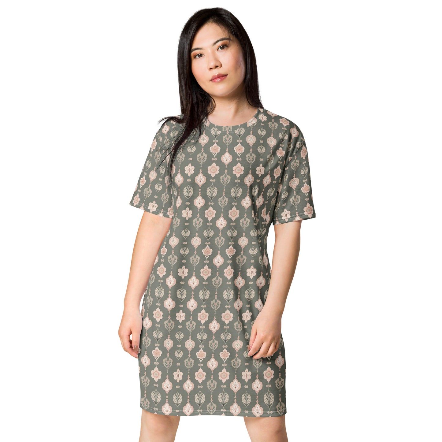 T-shirt dress