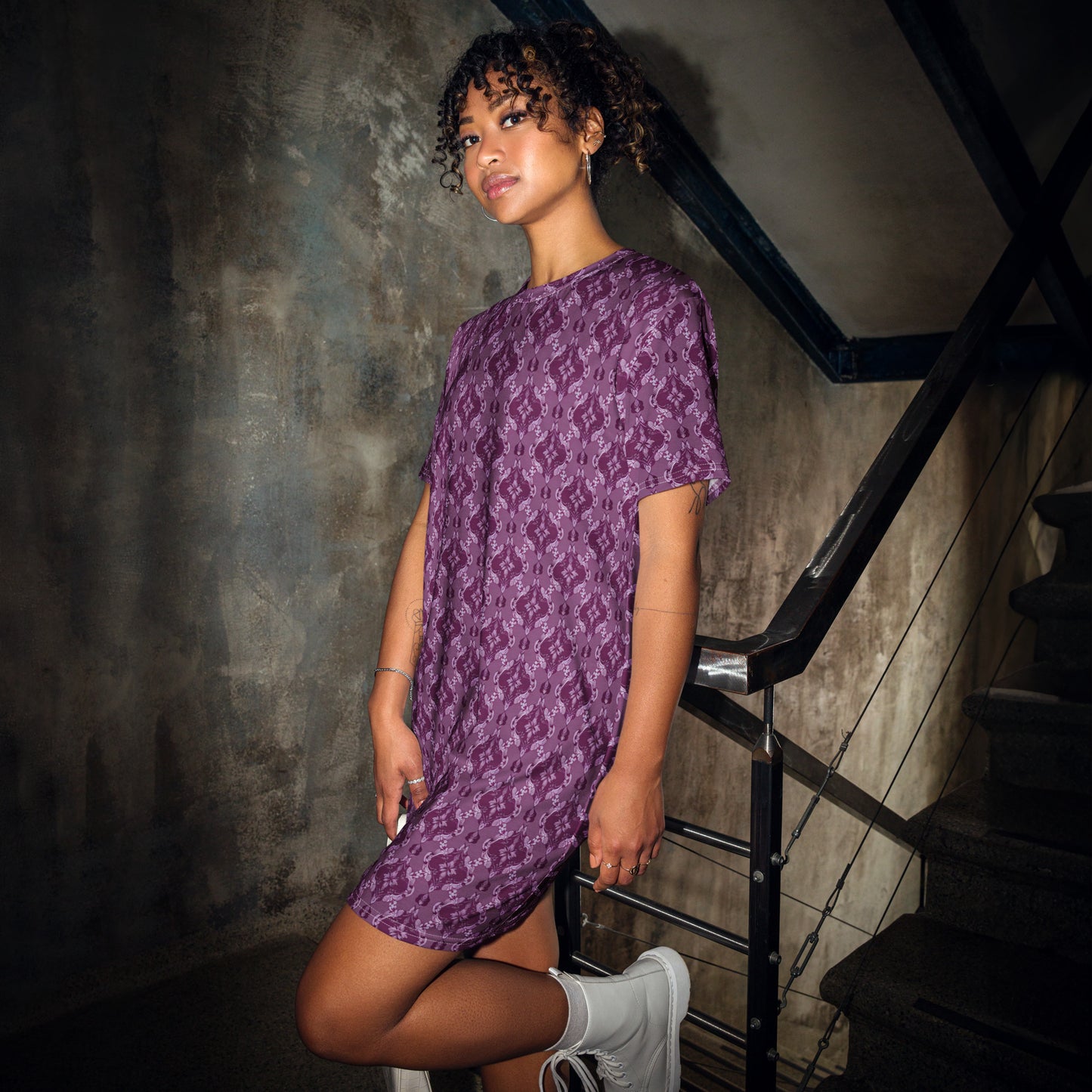 T-shirt dress