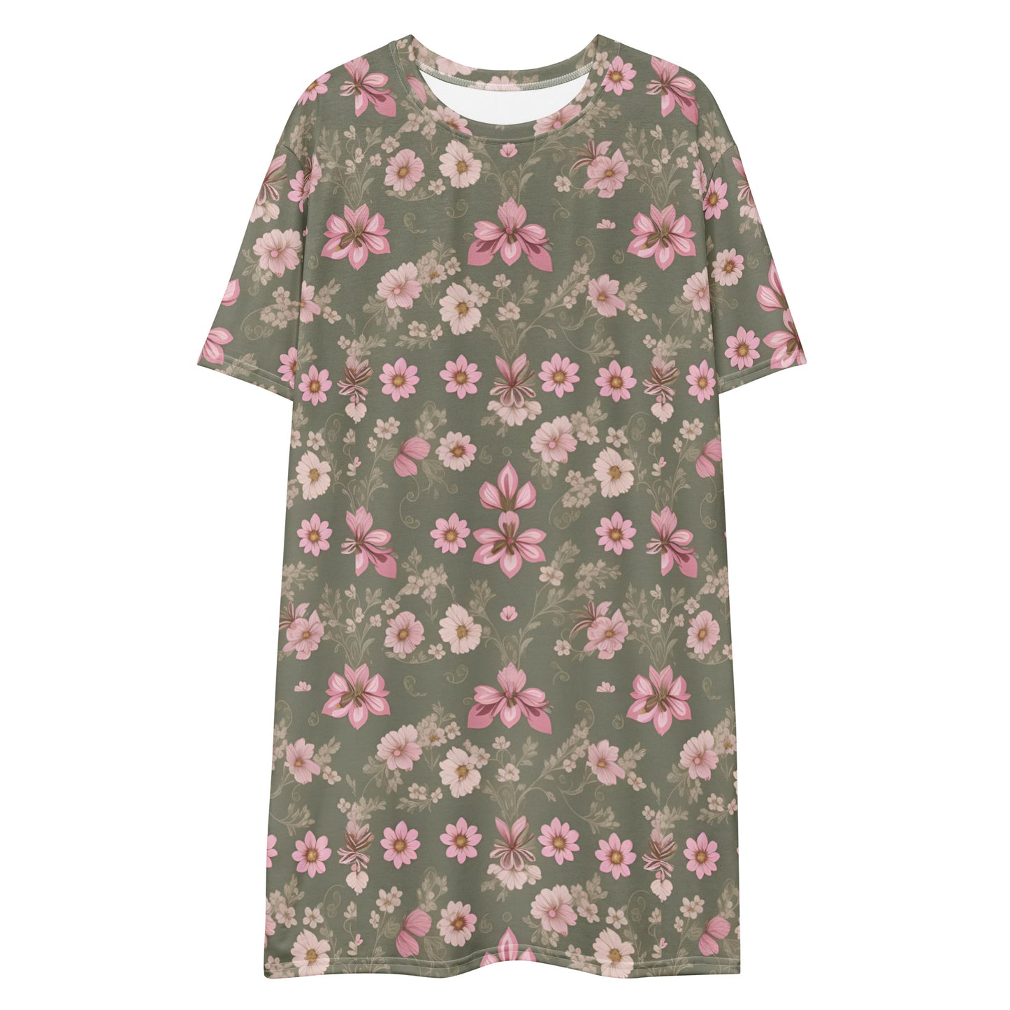 T-shirt dress