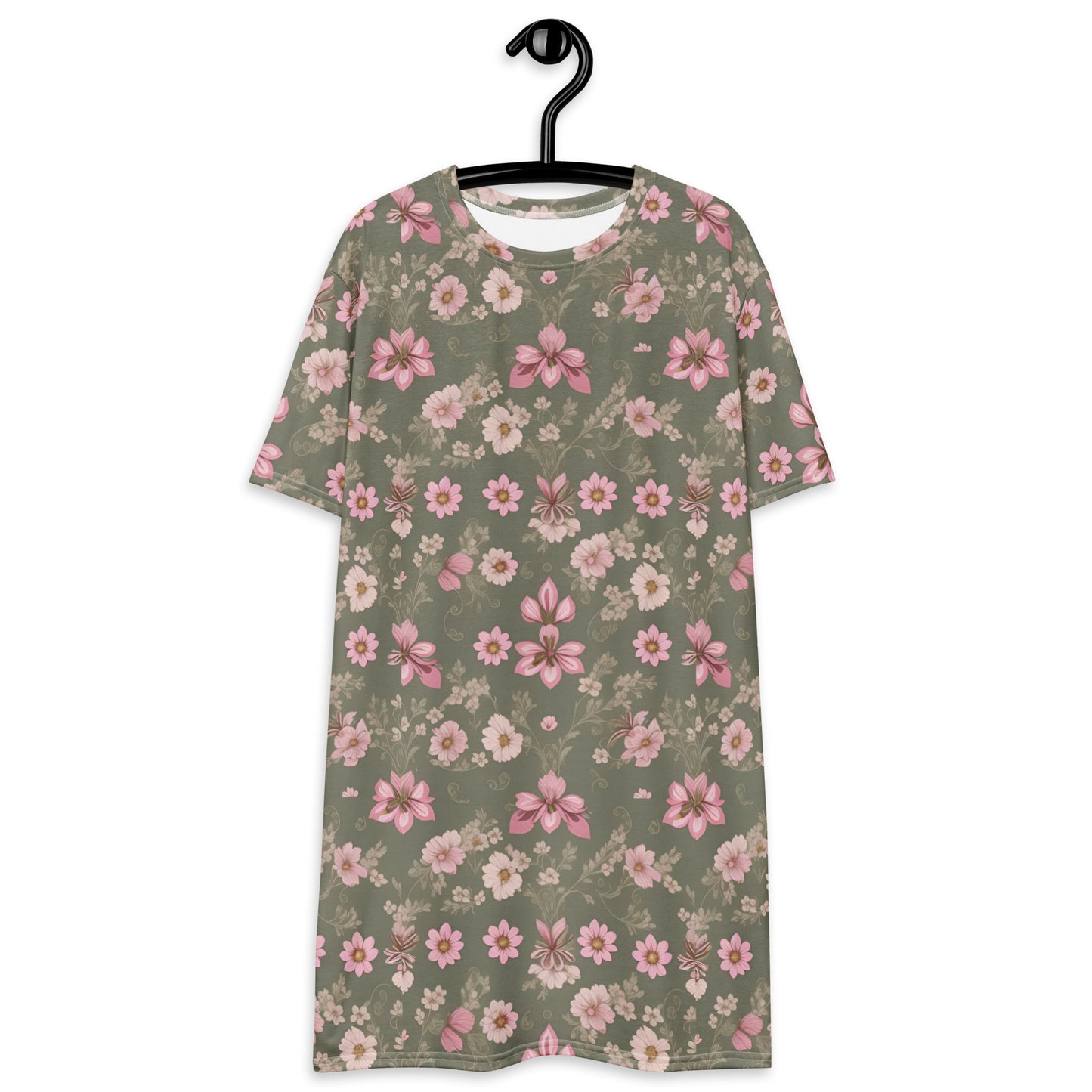 T-shirt dress