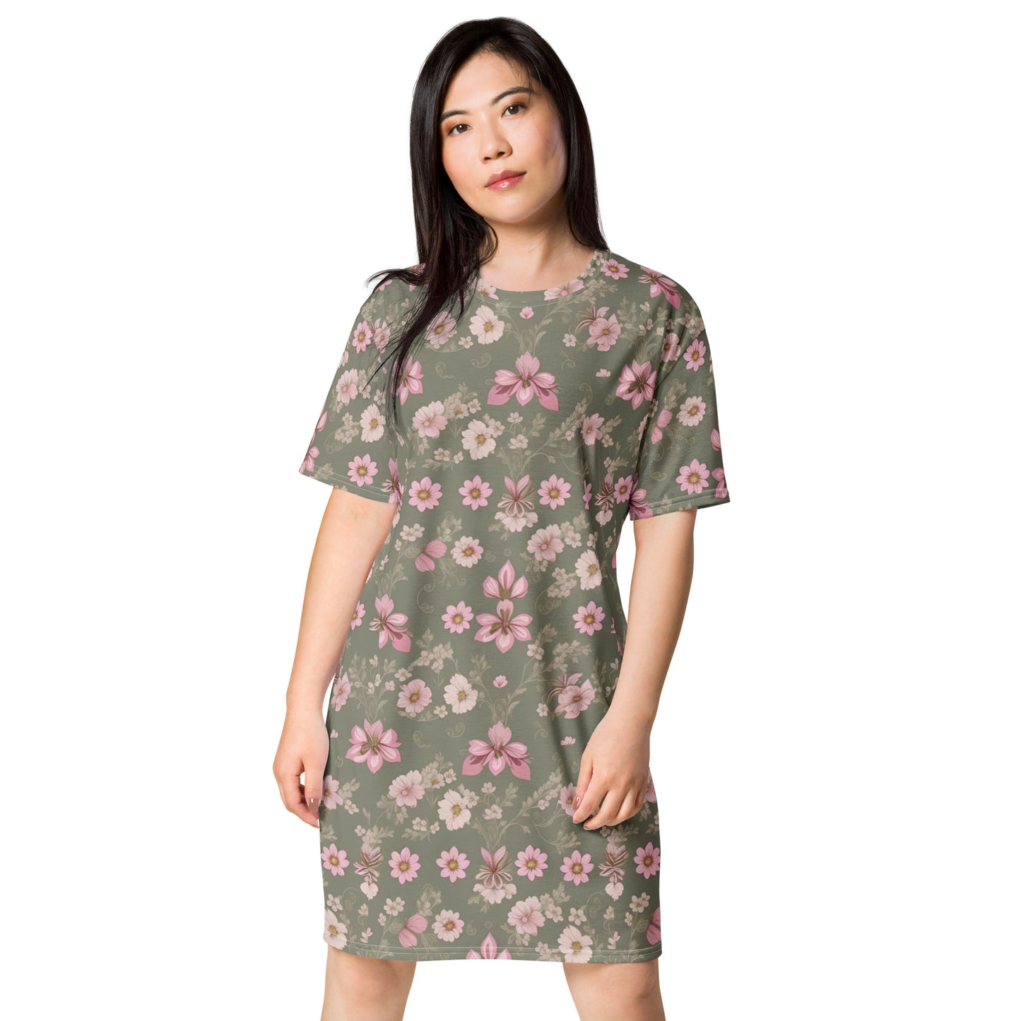 T-shirt dress