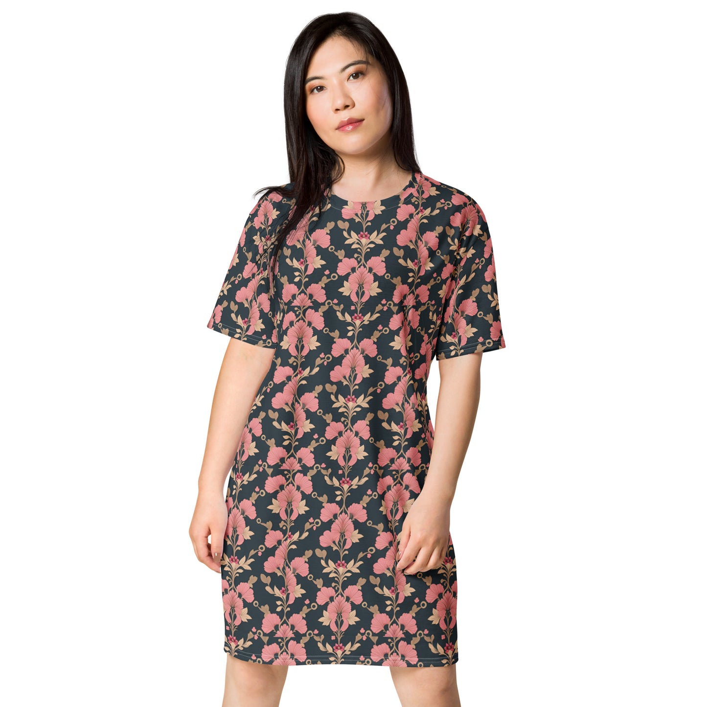 T-shirt dress