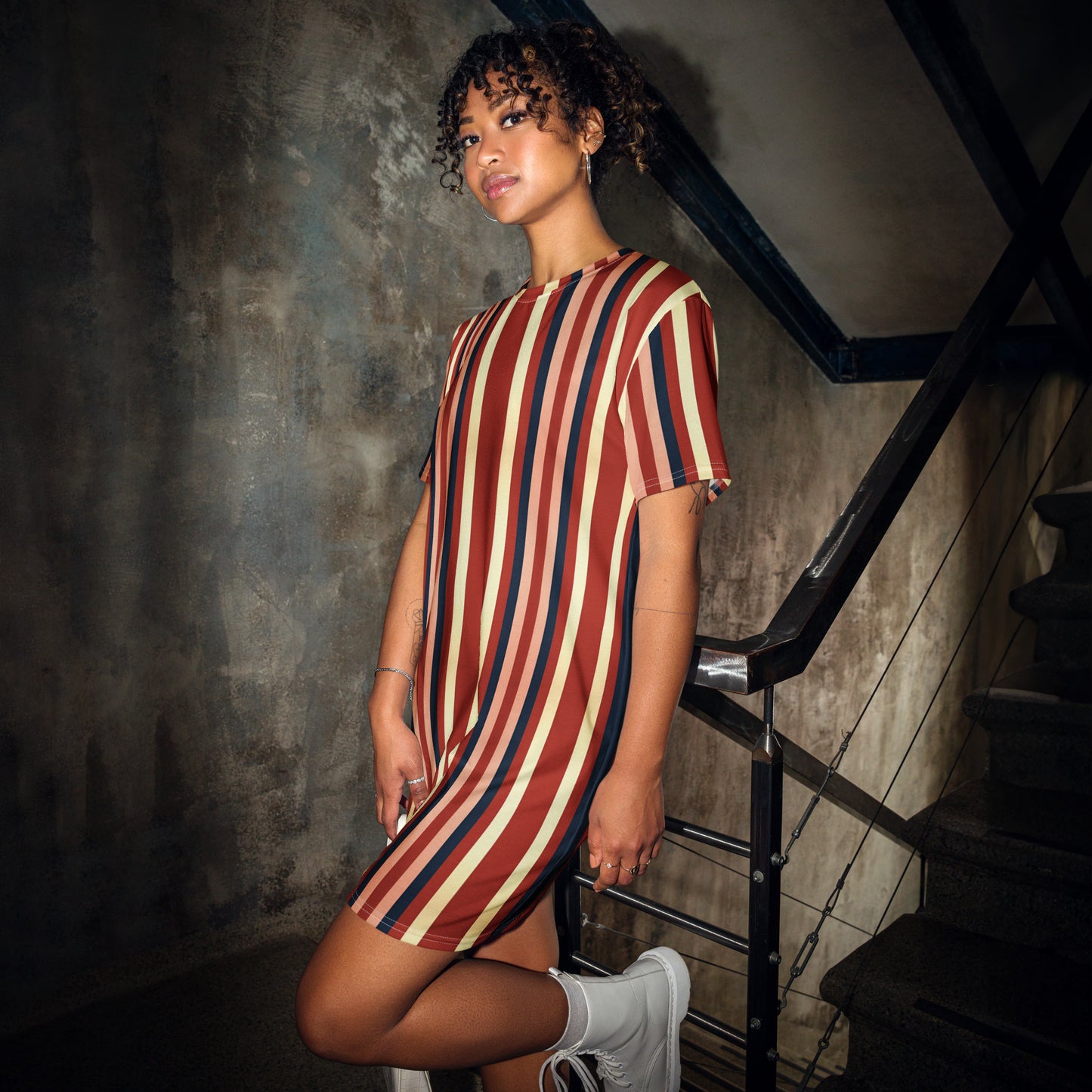 T-shirt dress