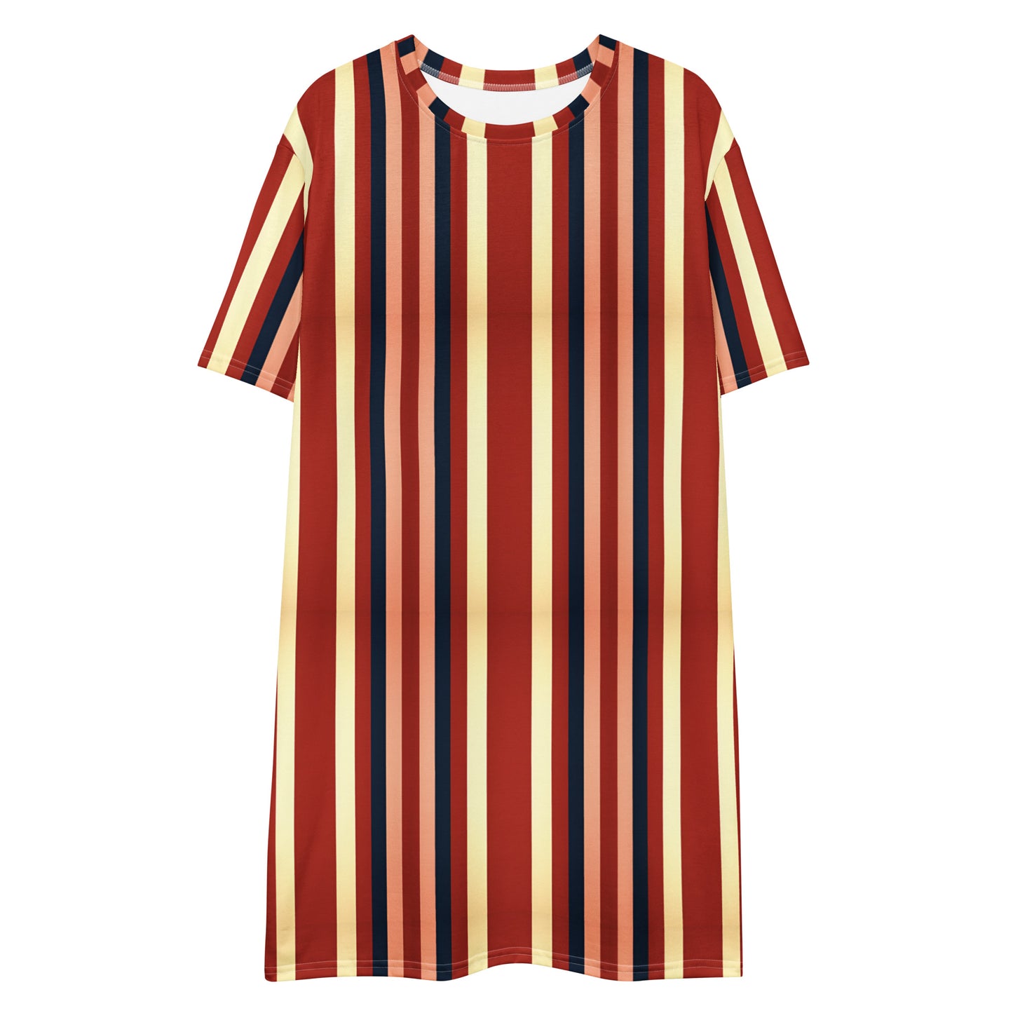 T-shirt dress