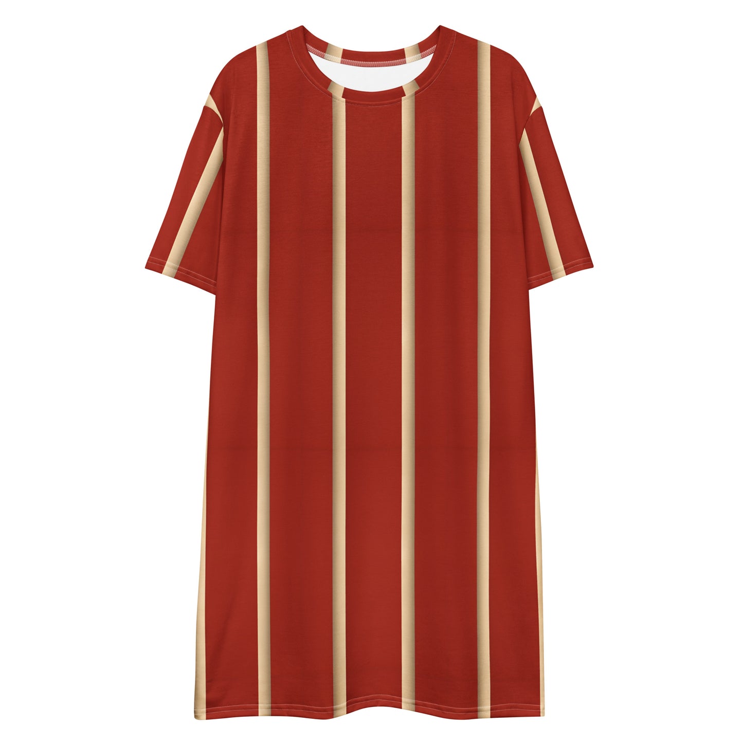 T-shirt dress