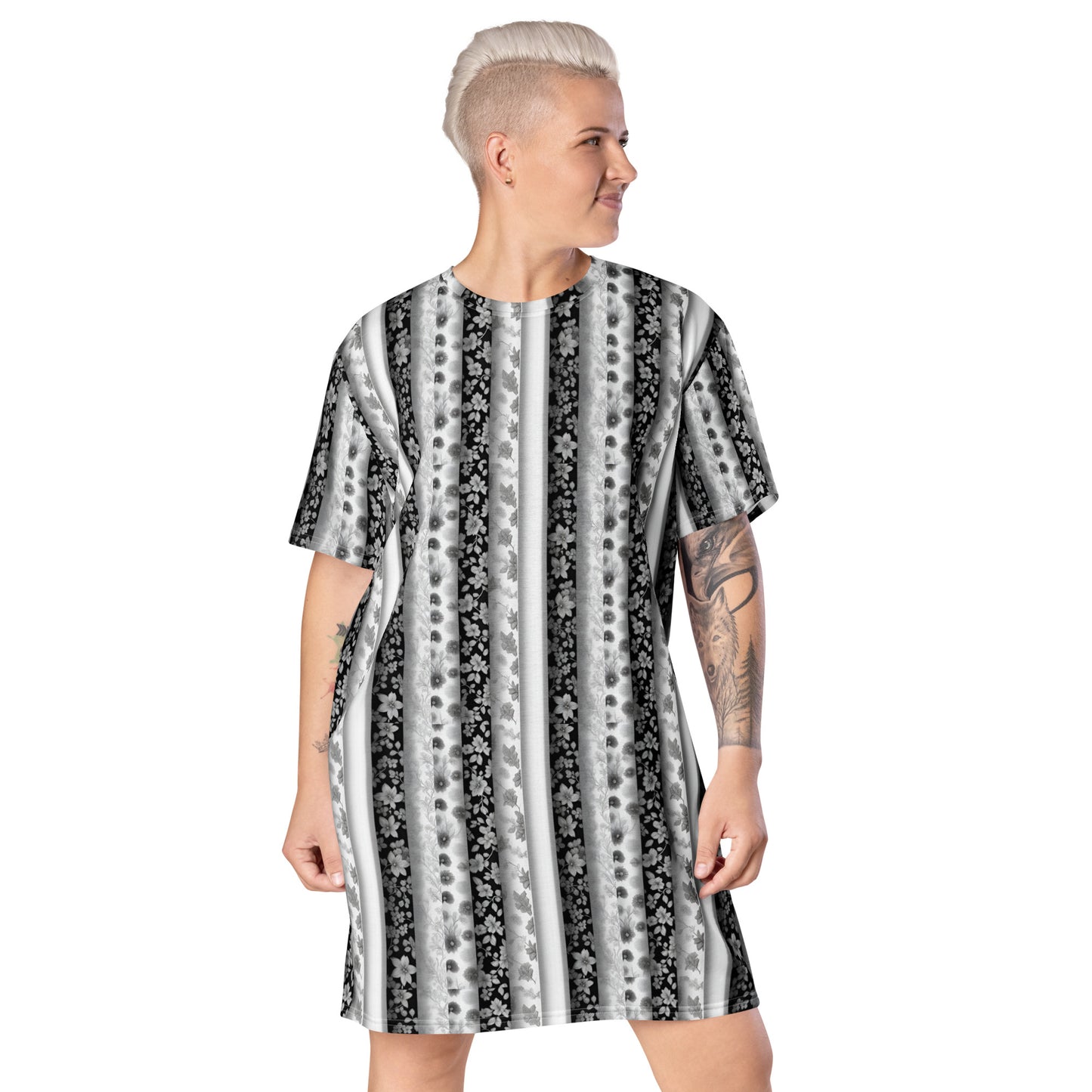 T-shirt dress