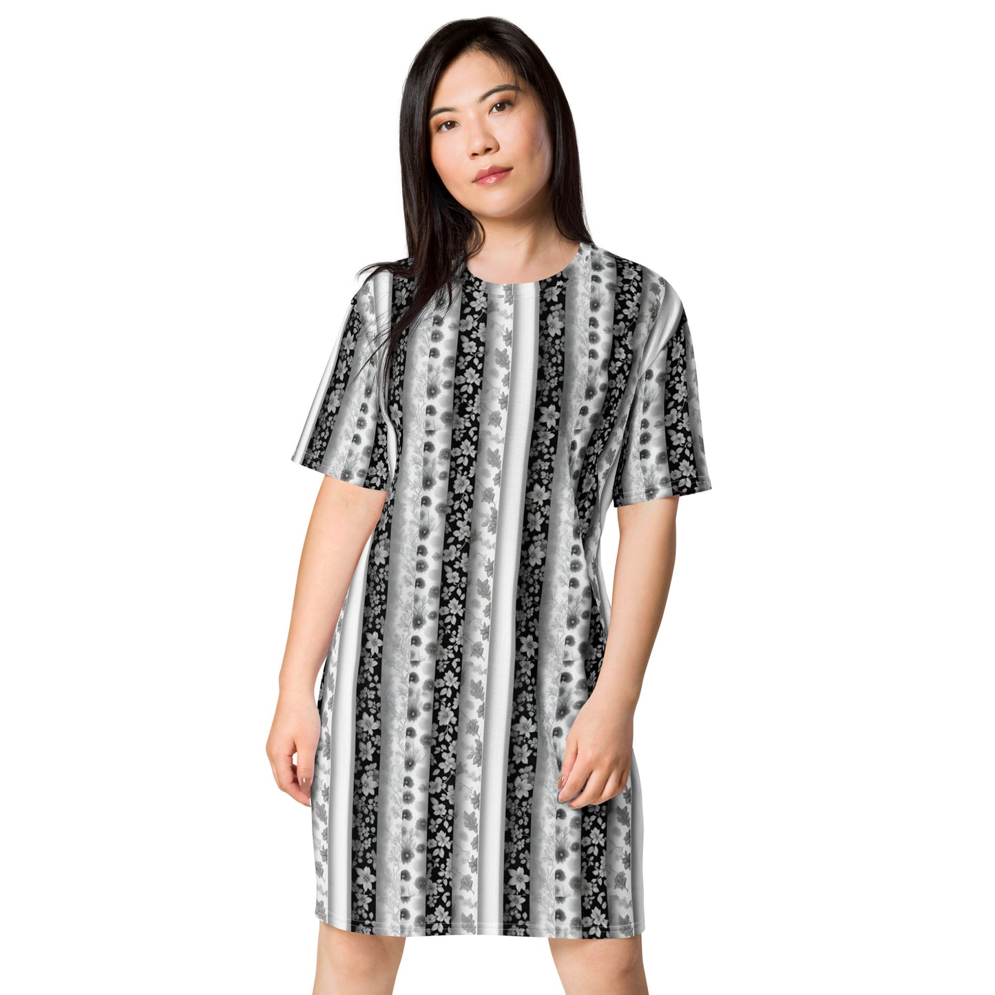 T-shirt dress