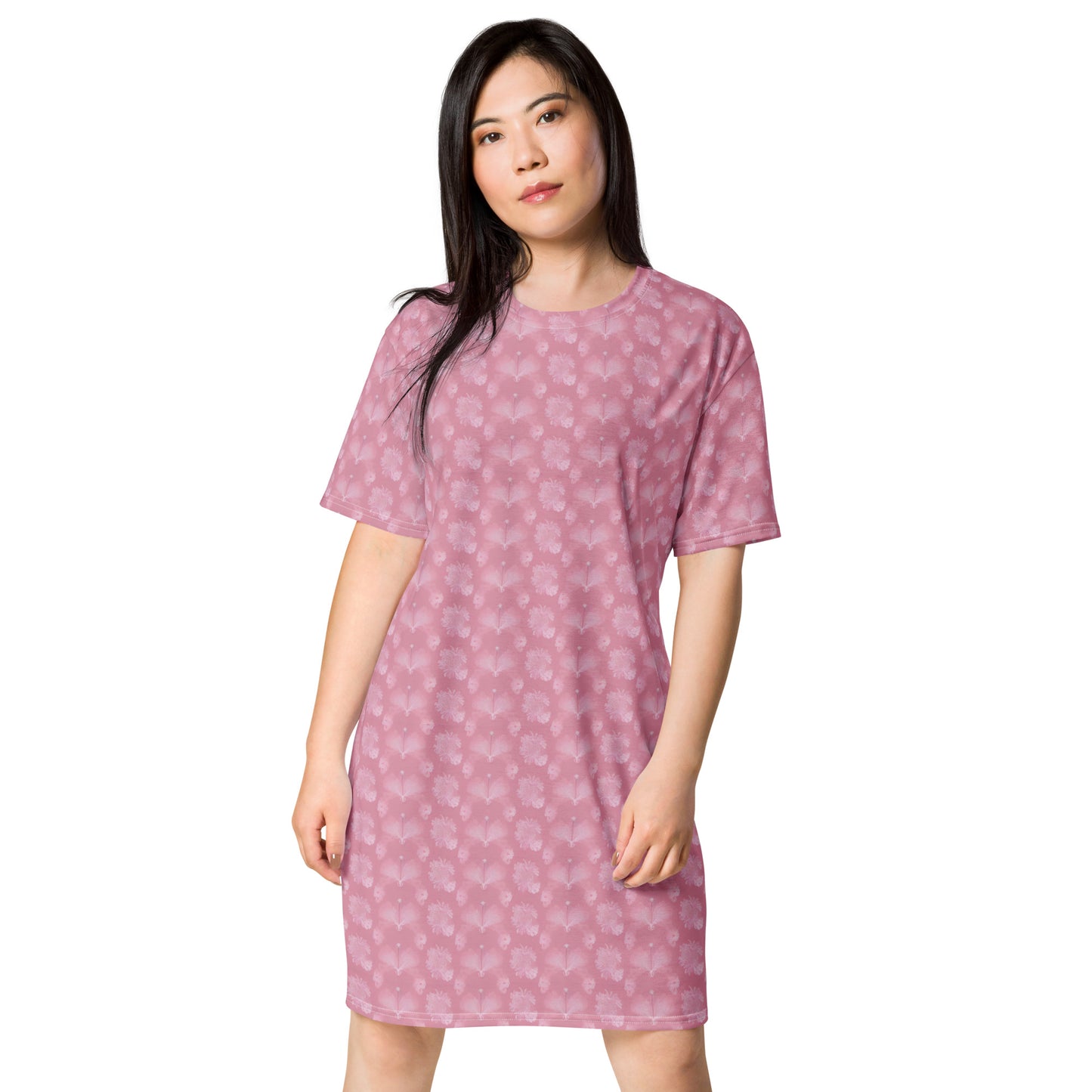 T-shirt dress