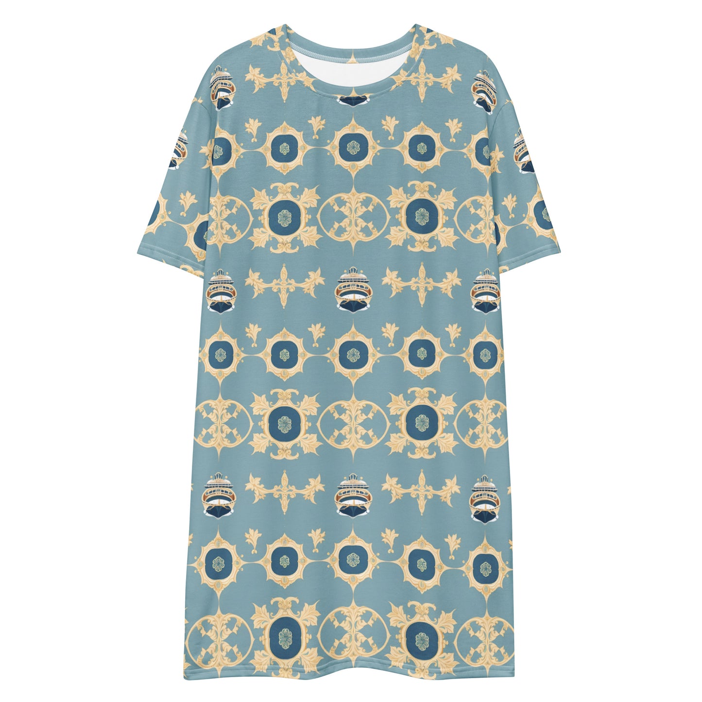 T-shirt dress